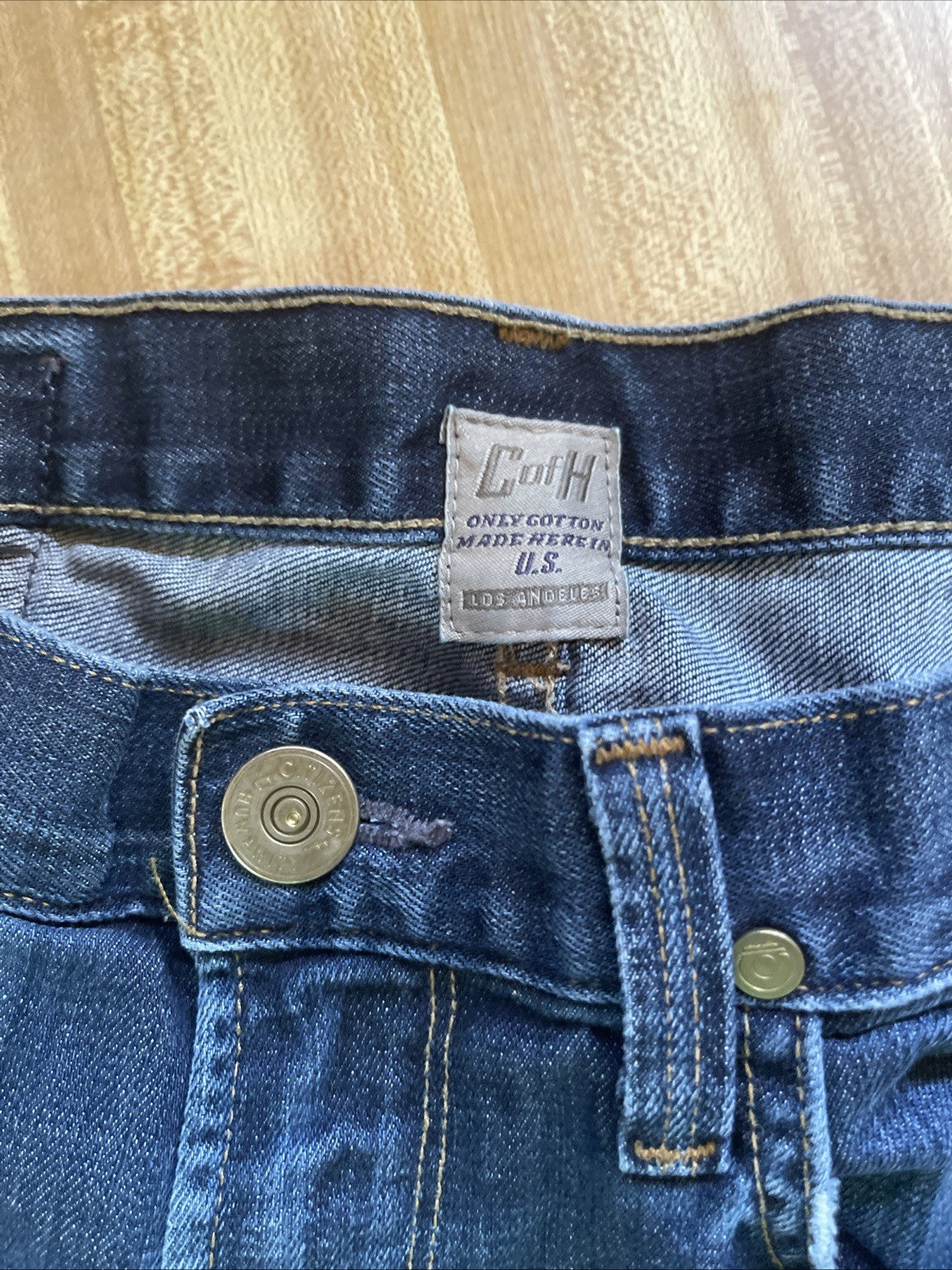 Citizens Of Humanity Evans Jeans 31/32