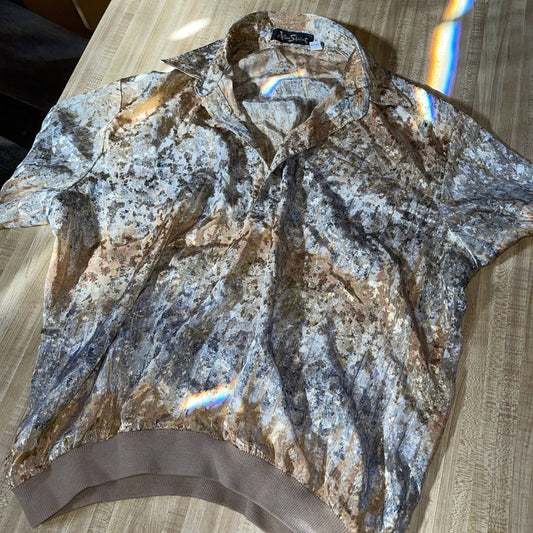 Vintage Alan Stuart Polo XL