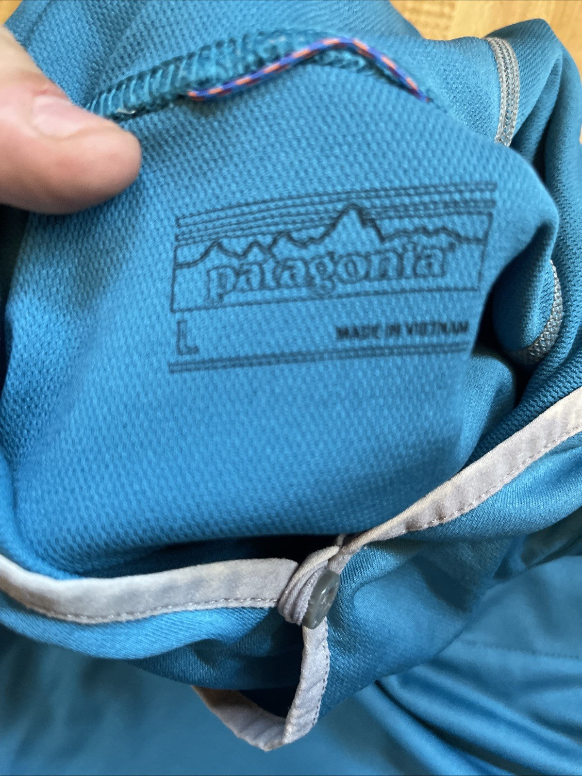 Patagonia Hoodie Large