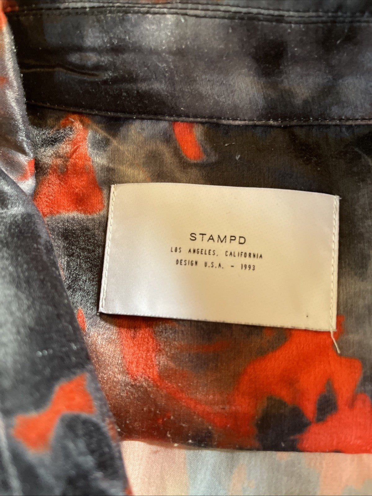 Stampd Club Shirt XL