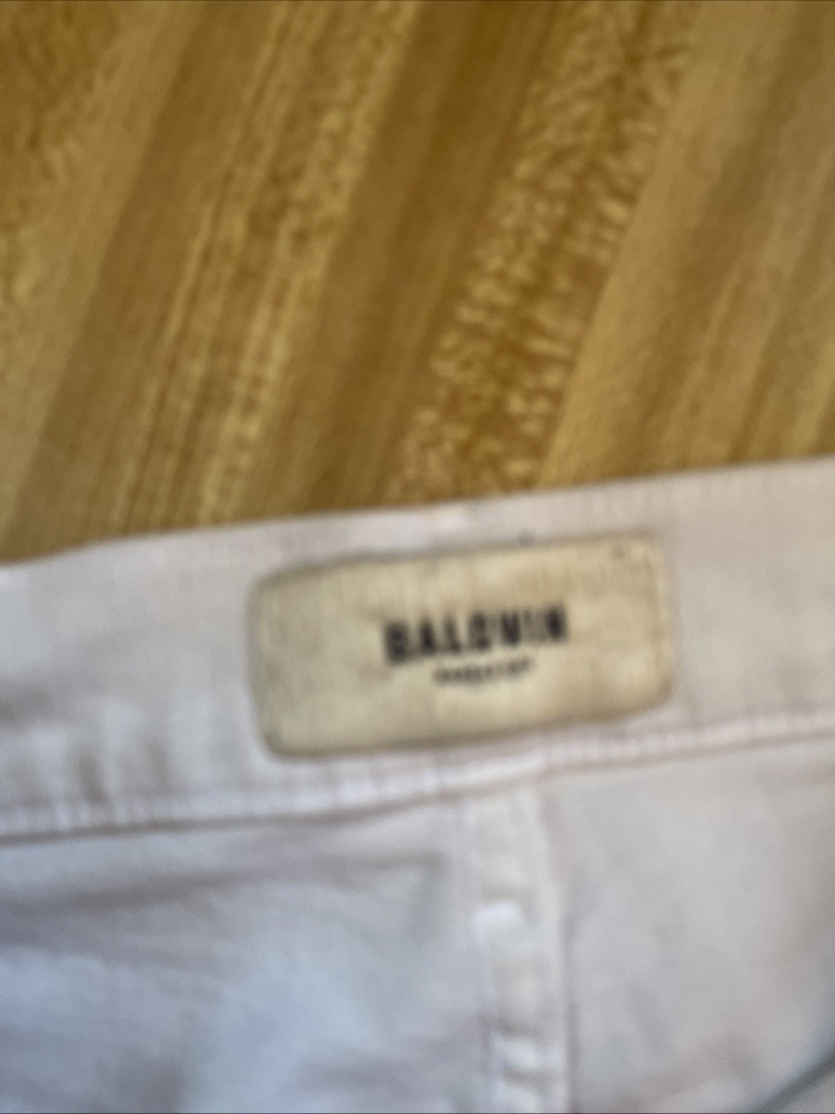 Baldwin Jeans 31/30