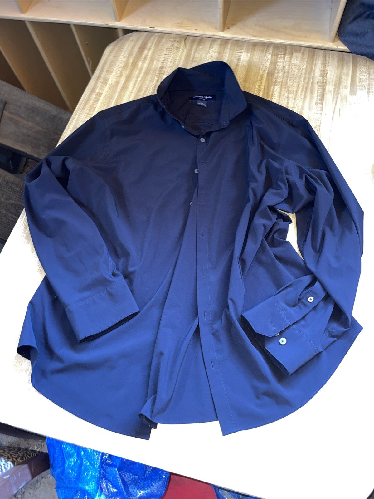 mizzen main leeward shirt xxl