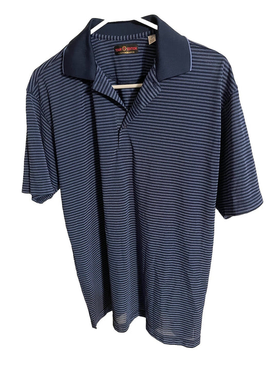 BK Tour Edition Performance Polo Medium