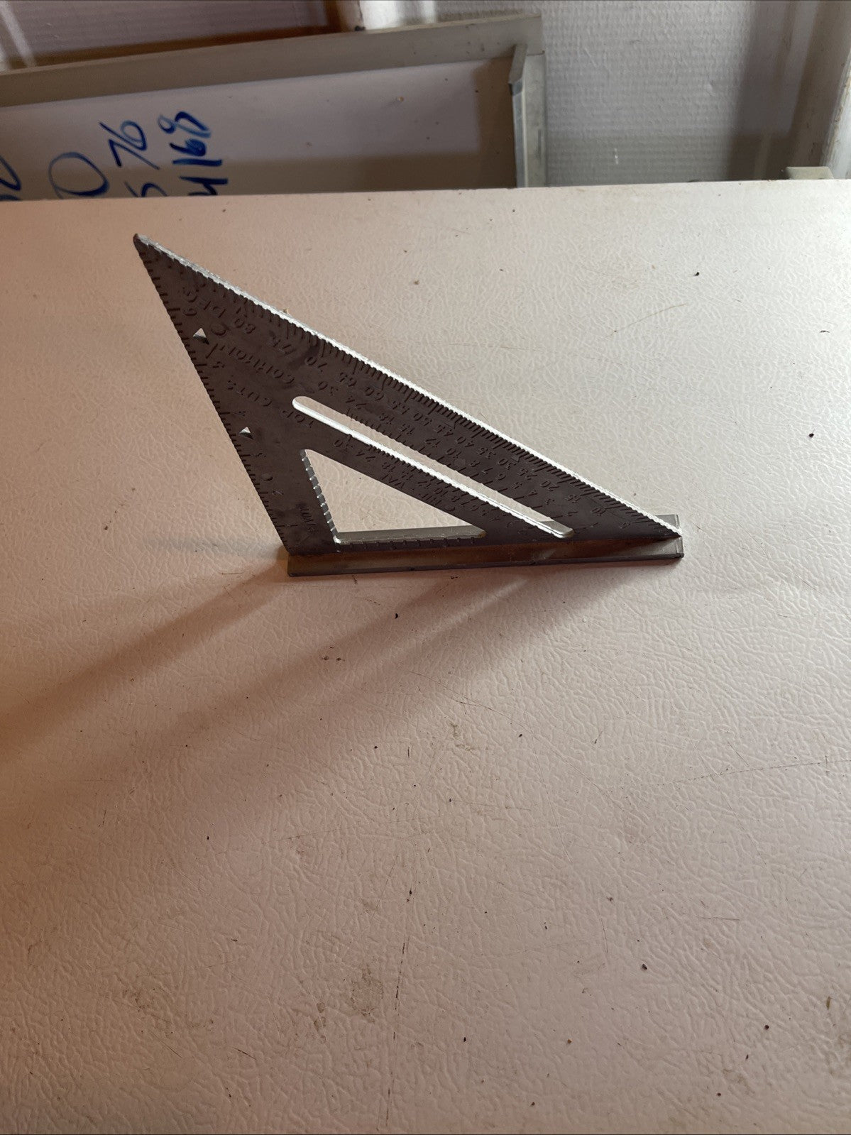 Aluminum Miter Square 