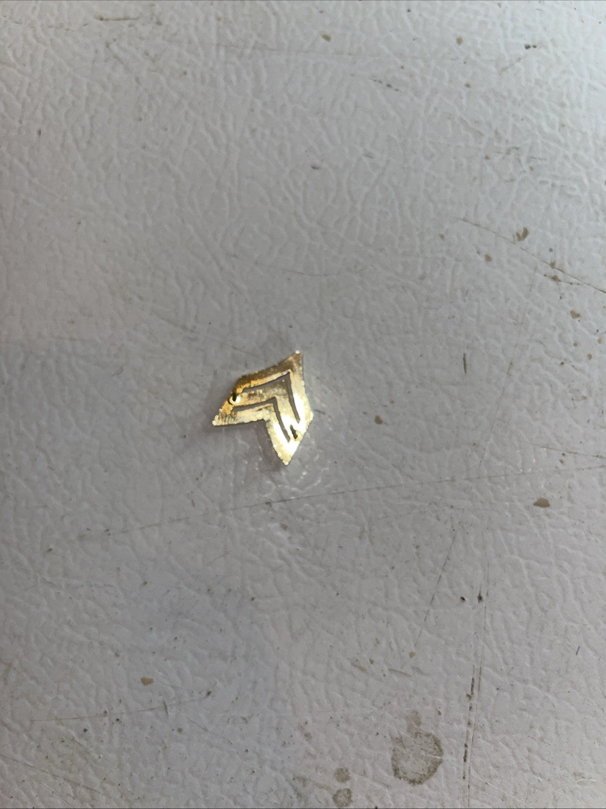 Military Pin