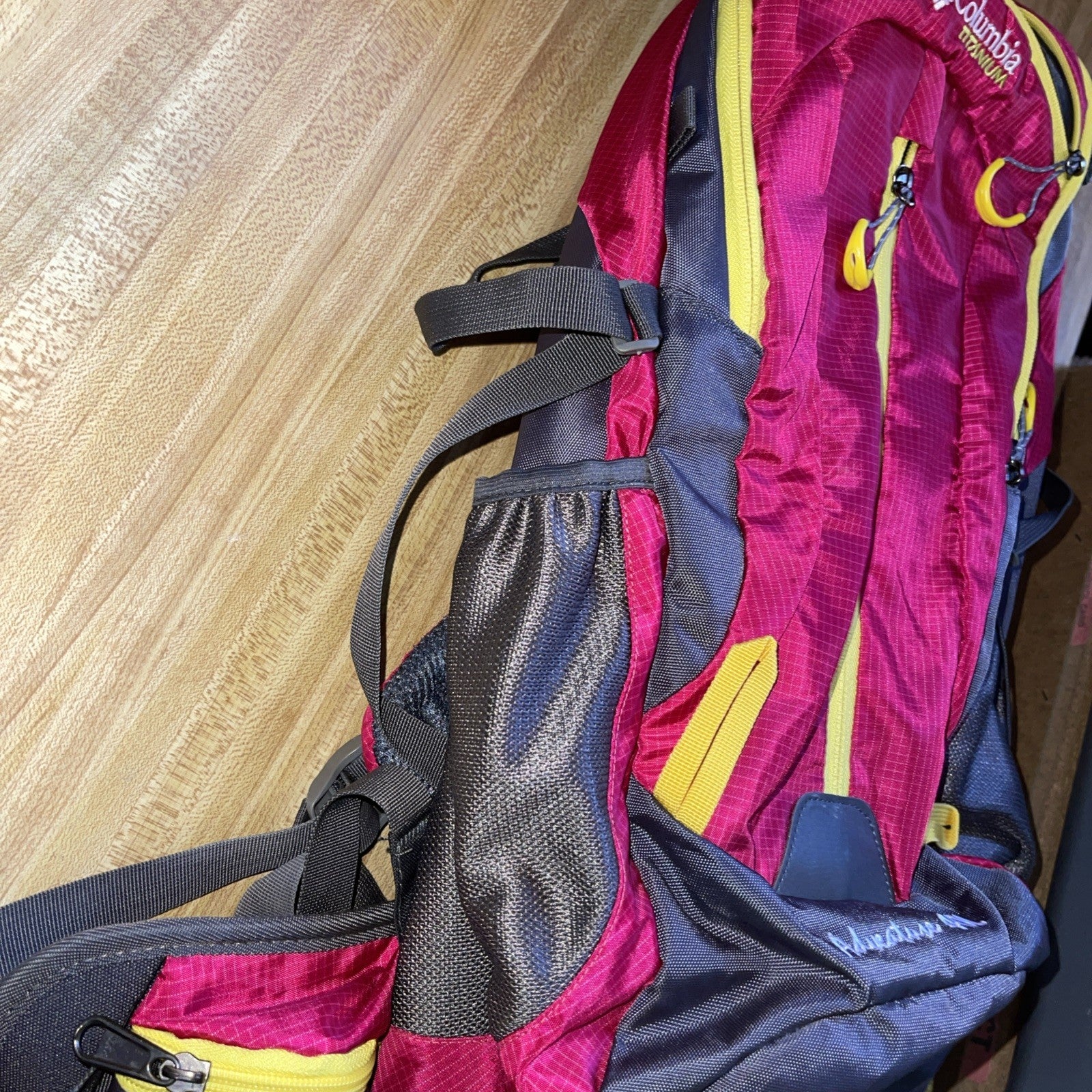 Columbia Titanium Adventure 40L Backpack 