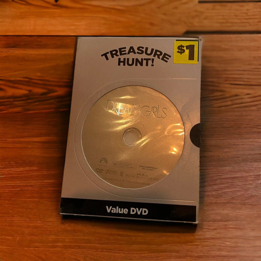 dreamgirls dvd