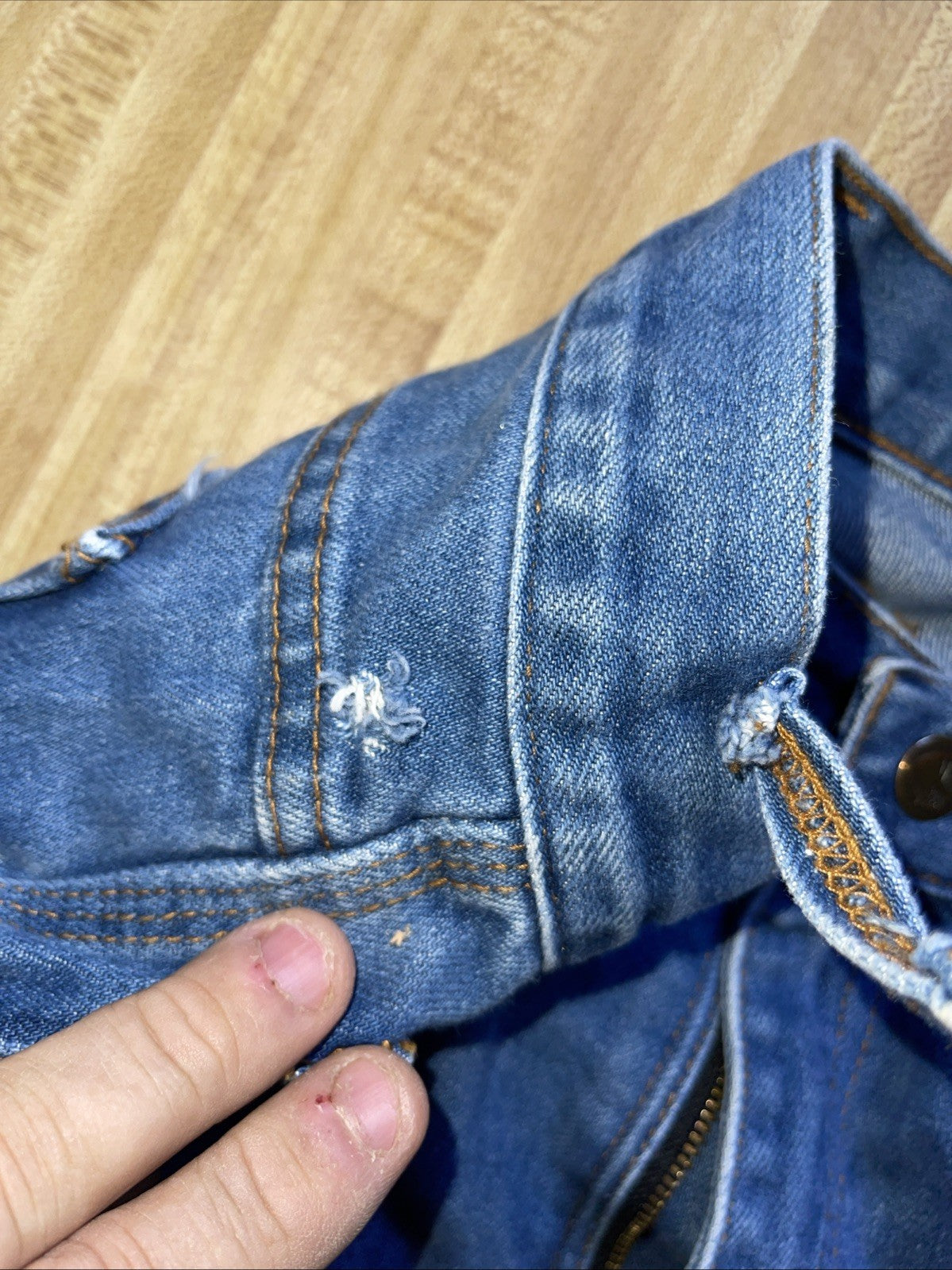 tyndale fr jeans 40/34