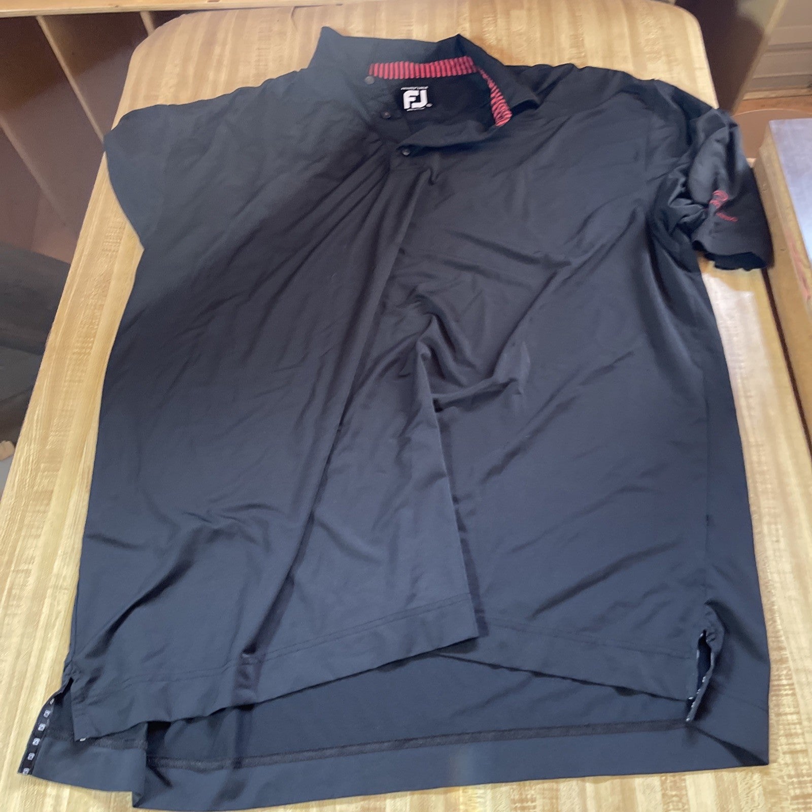 FJ Footjoy ProdryLisle Polo XXL 