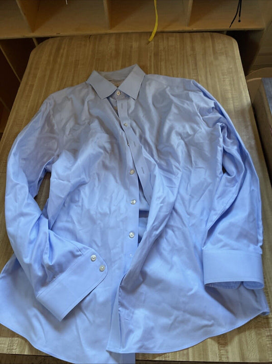Charles Tyrwhitt Dress Shirt 17.5