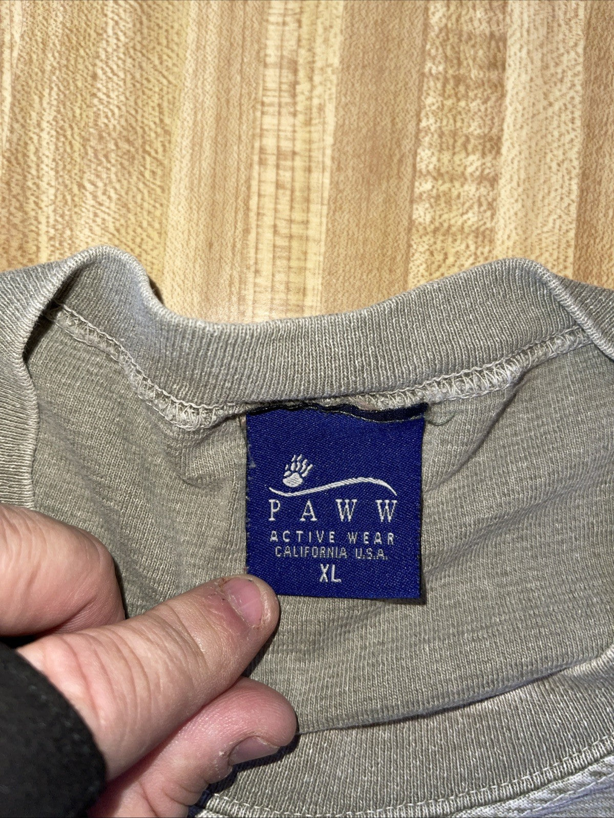 Paww T Shirt XL