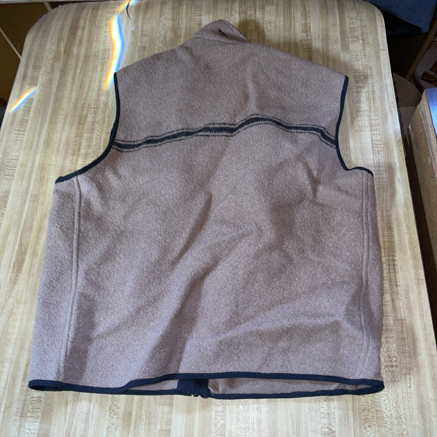 Woolrich Vest Large Technowool