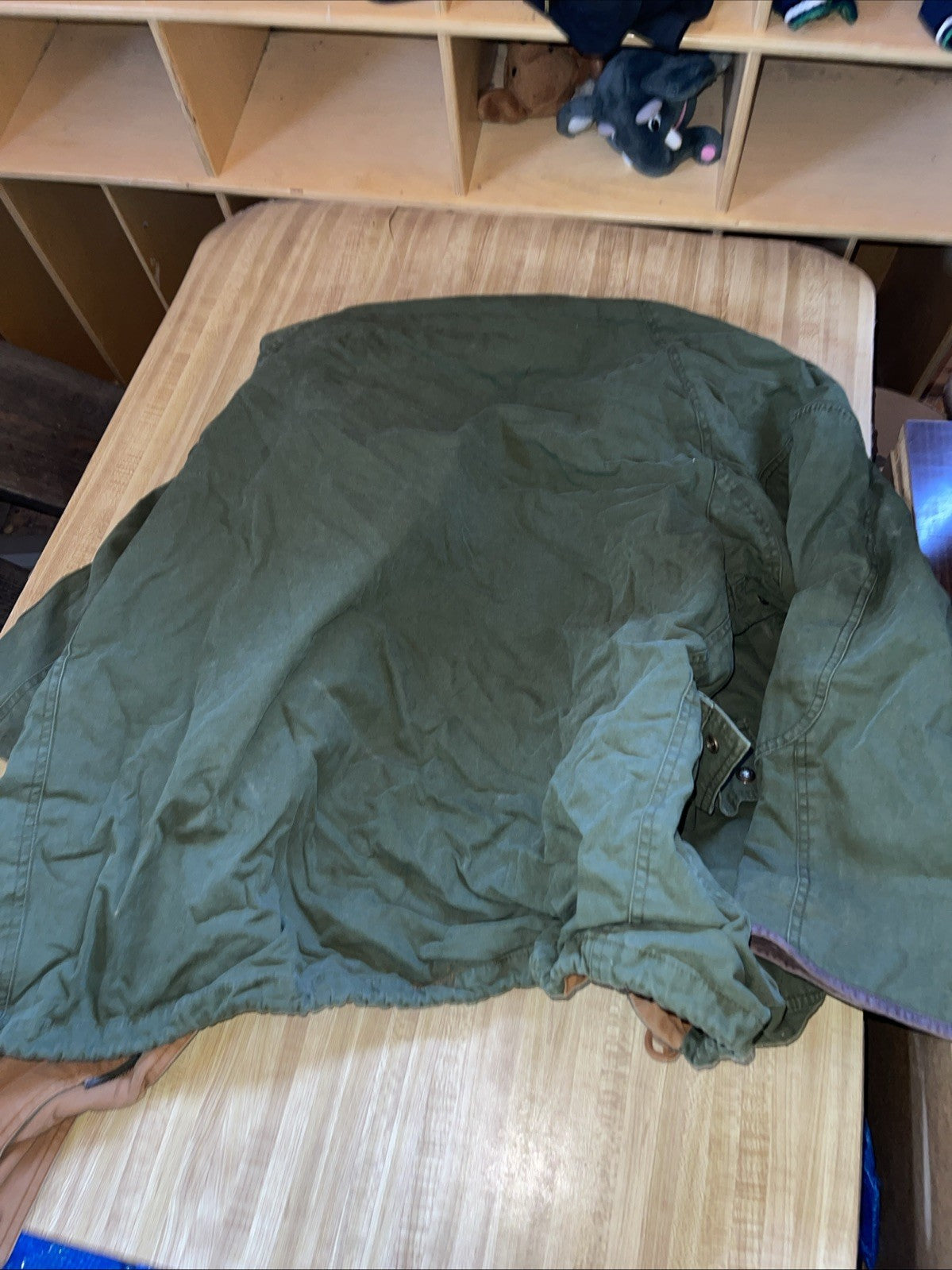 Timberland Weathergear Jacket Medium 