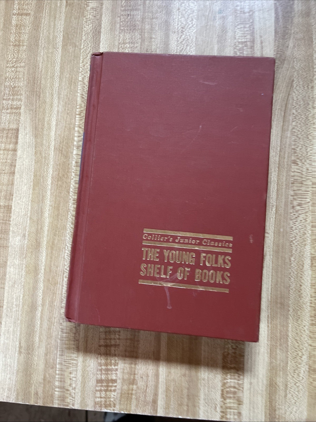 Once Upon A Time Hardcover 