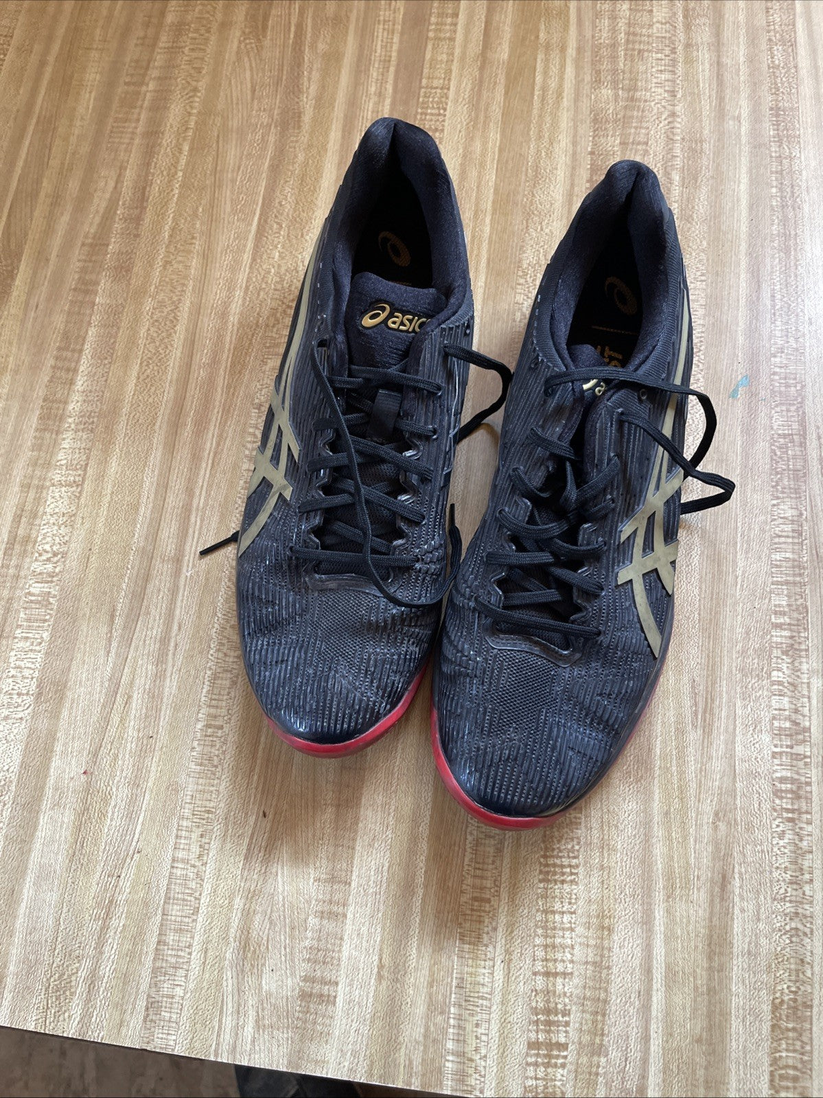 asics solution speed ff Size 13