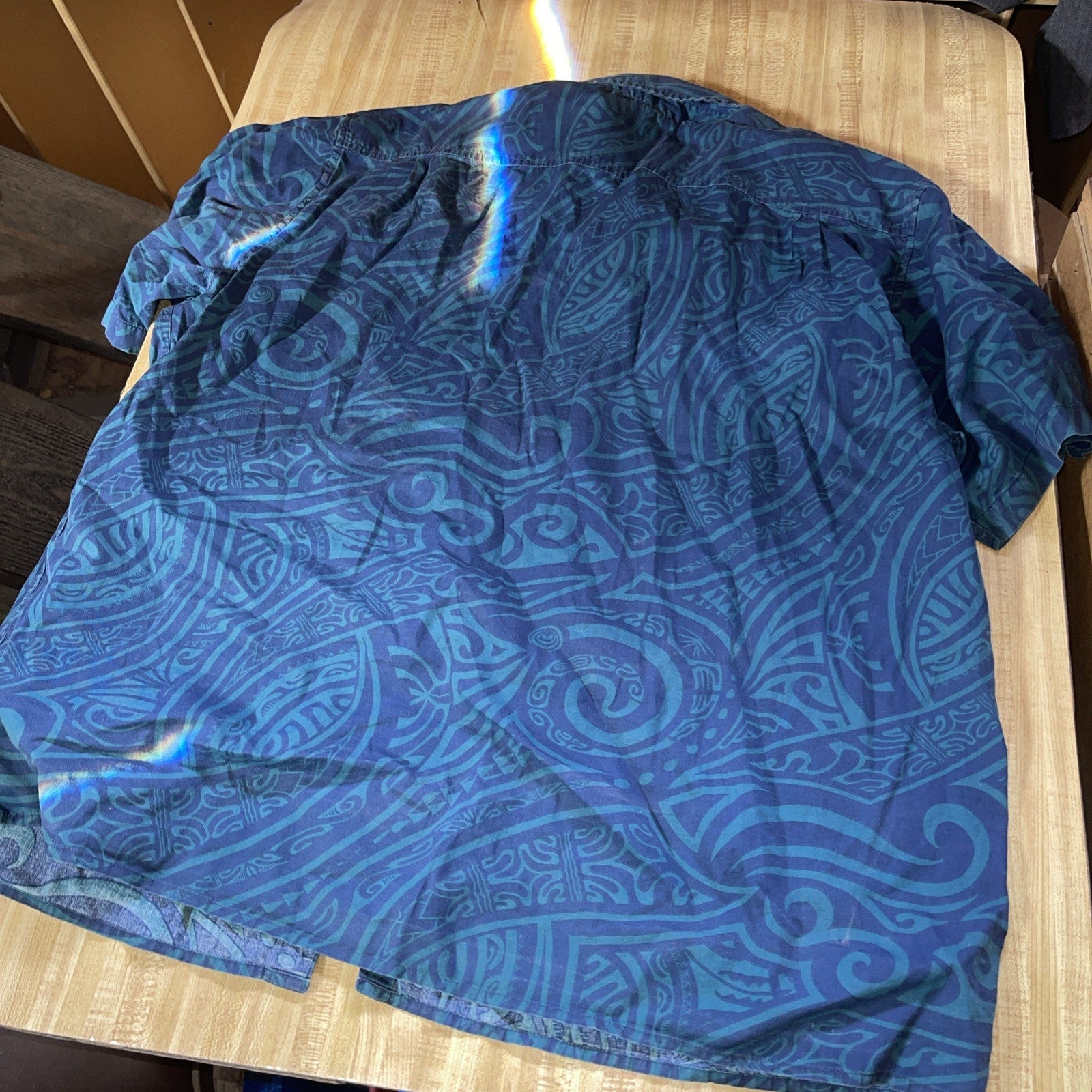 Texaito Hawaiian Shirt 4XL 