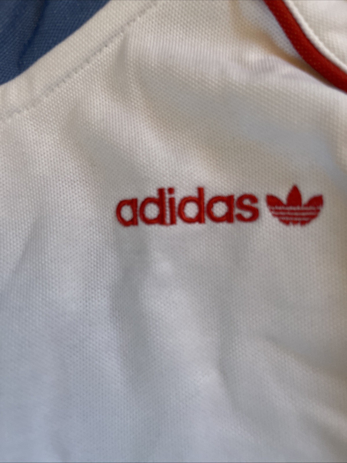 Adidas Belize Track Jacket Small 