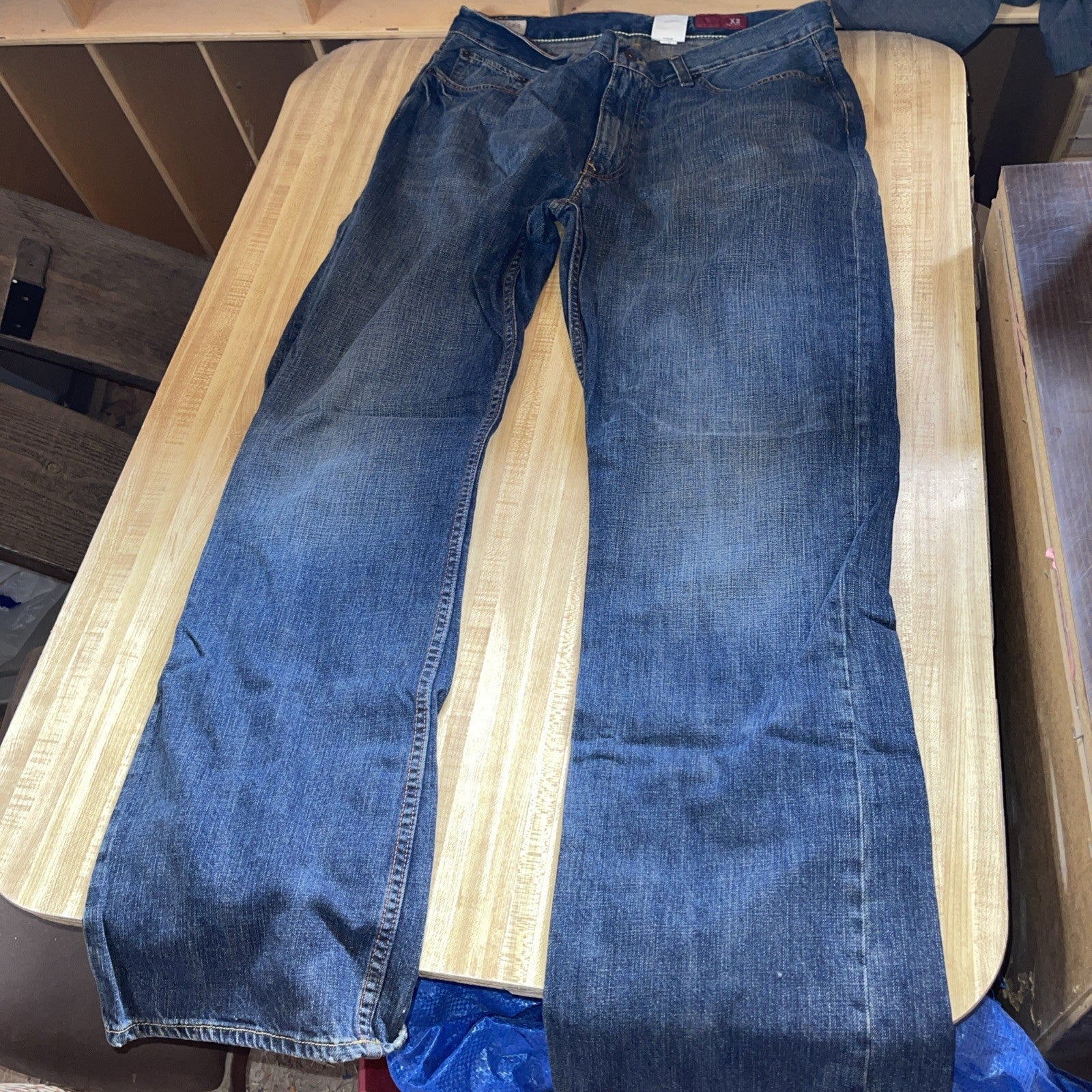 Vintage X2 M22 Classic Jeans 36/34