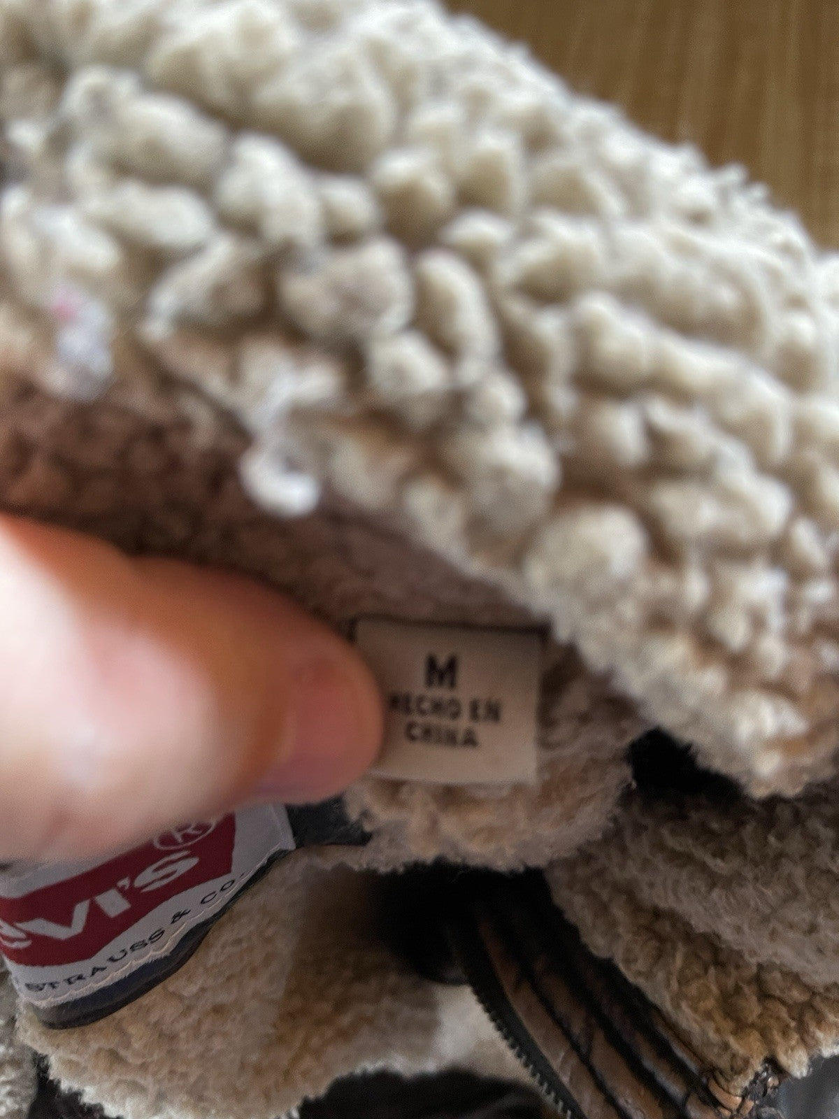 Levi’s Bomber Jacket Medium 