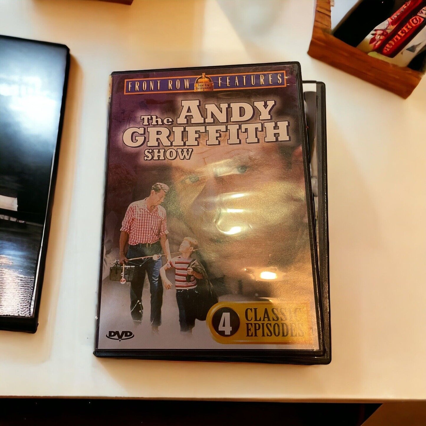 Andy Griffith Dvd Lot