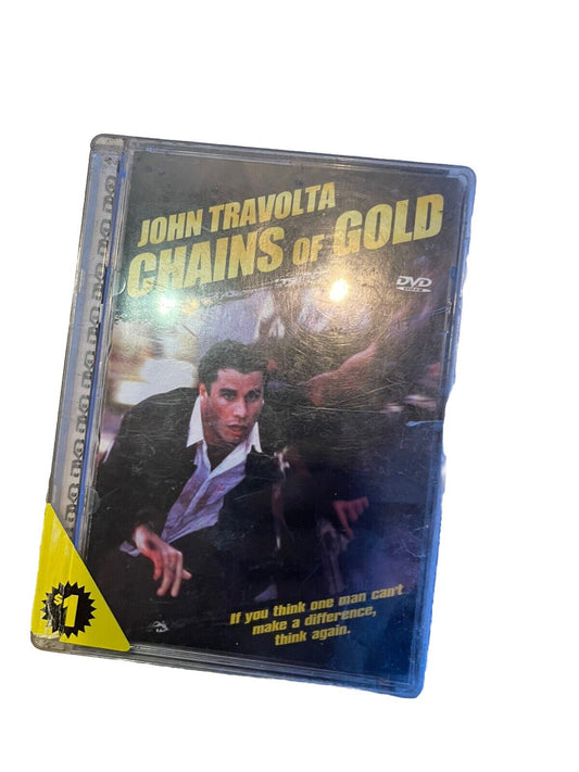 Chains Of Gold DVD 