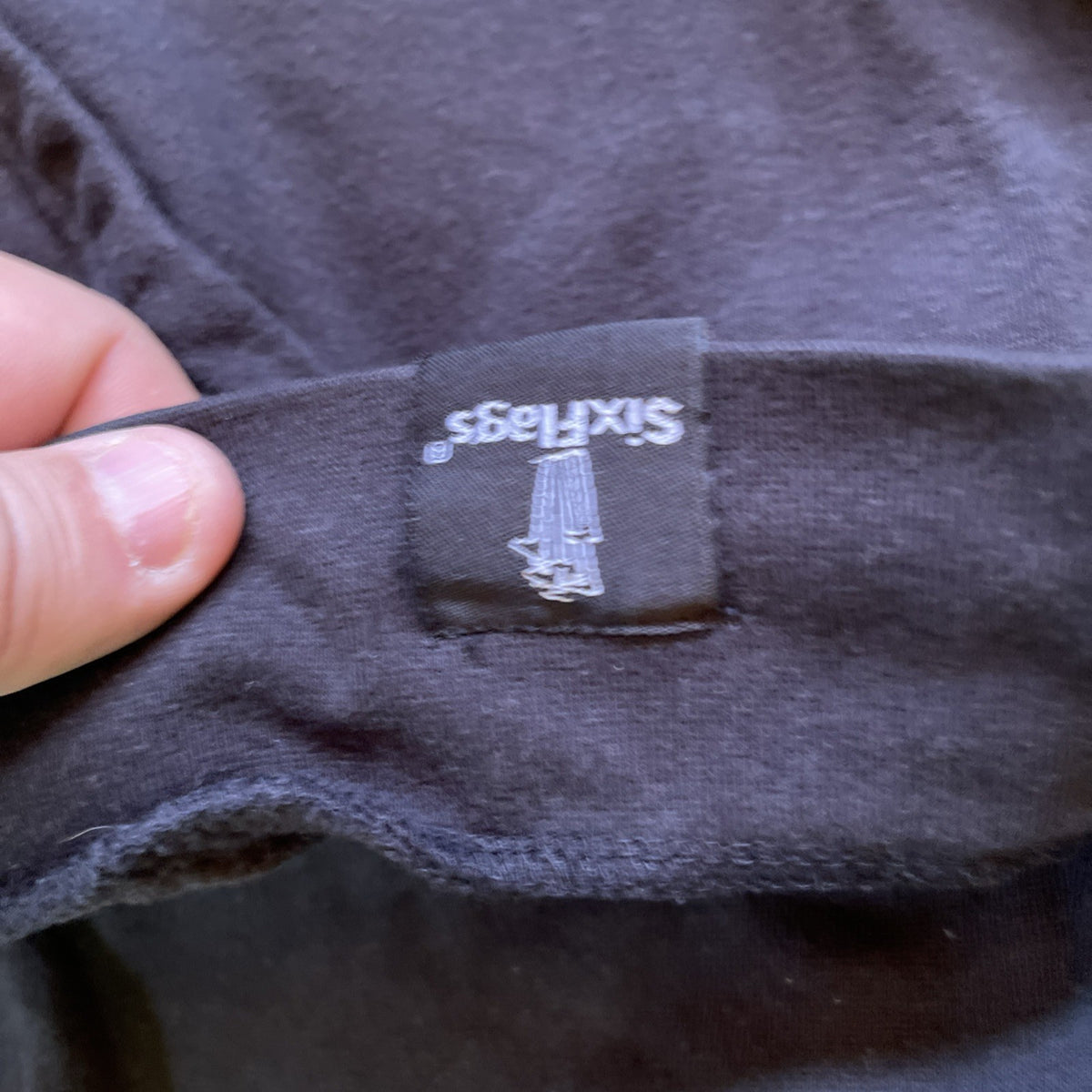 Six Flags Batman Hoodie XXL 