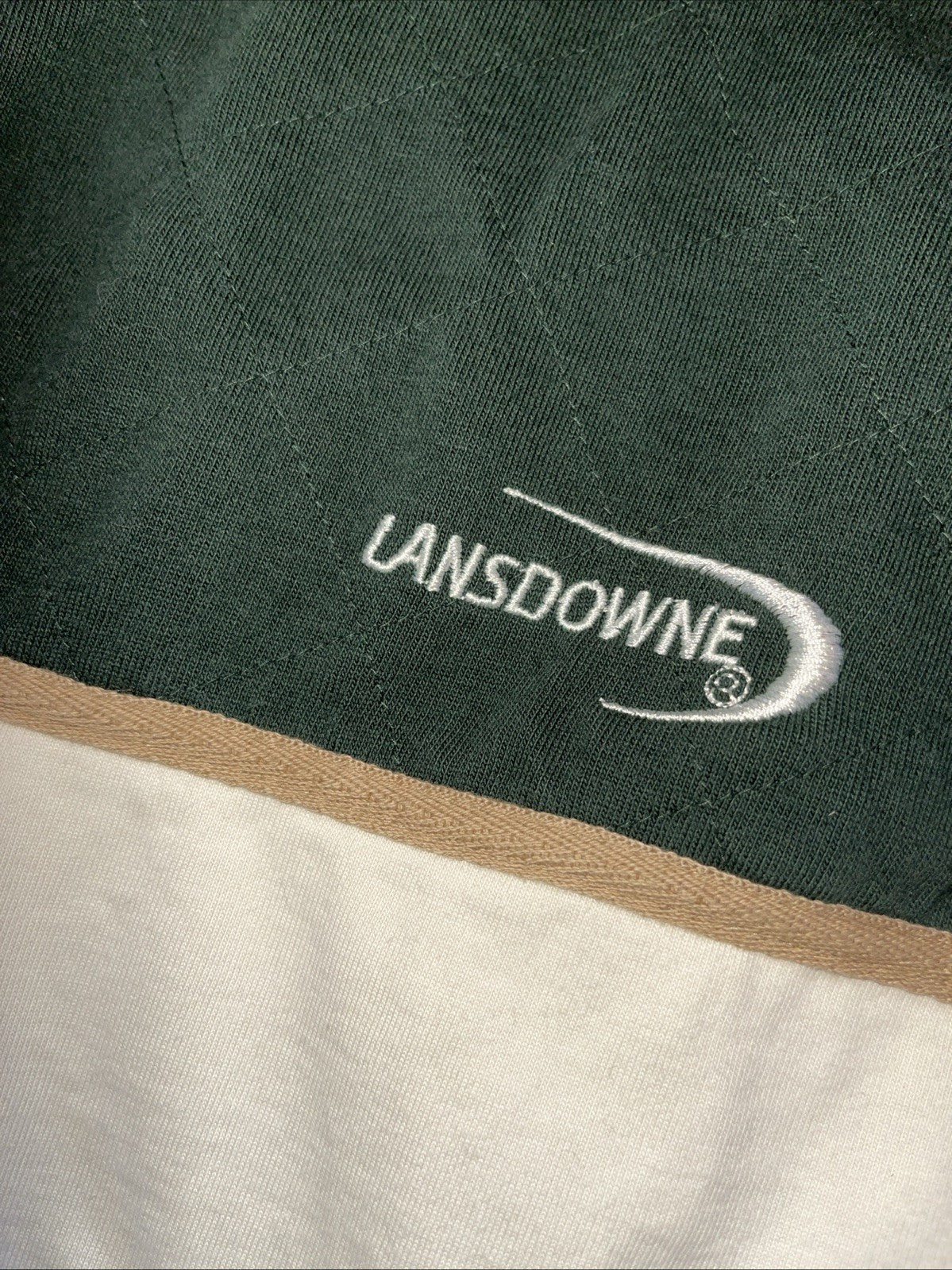 Lansdowne Ireland Rugby Polo XXL 