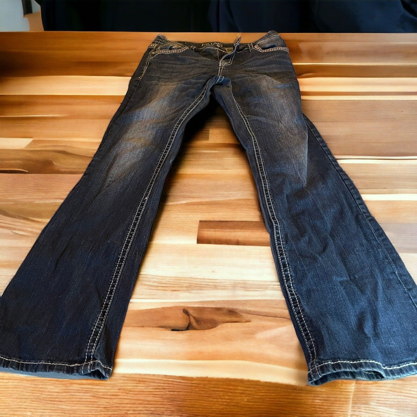 Grace In LA Jeans Easy Fit 31