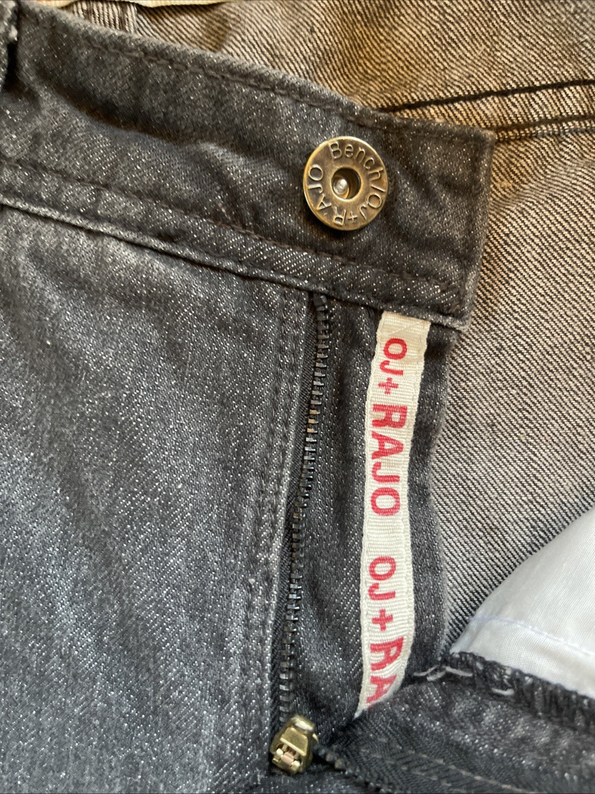 Bench OJ+Rajo Jeans 2012 Limited Edition 33/33