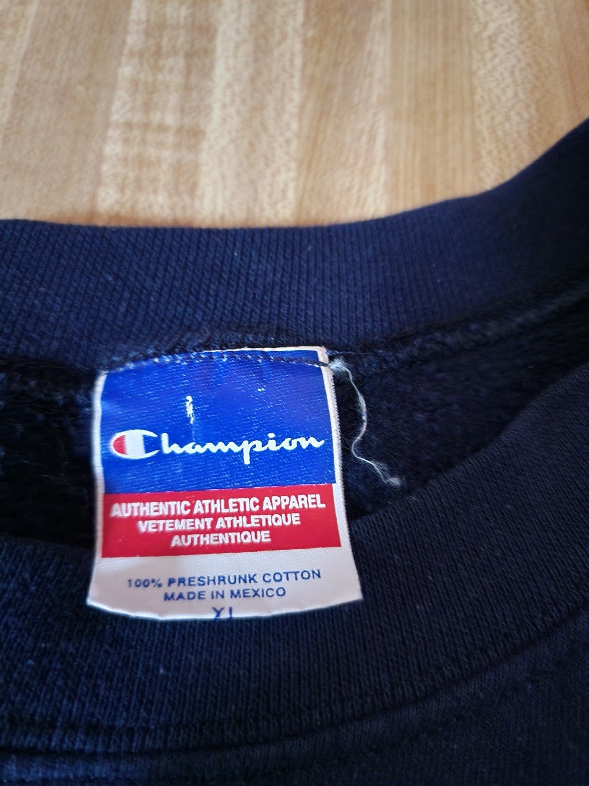 Champion Dallas Cowboys Sweatshirt XL