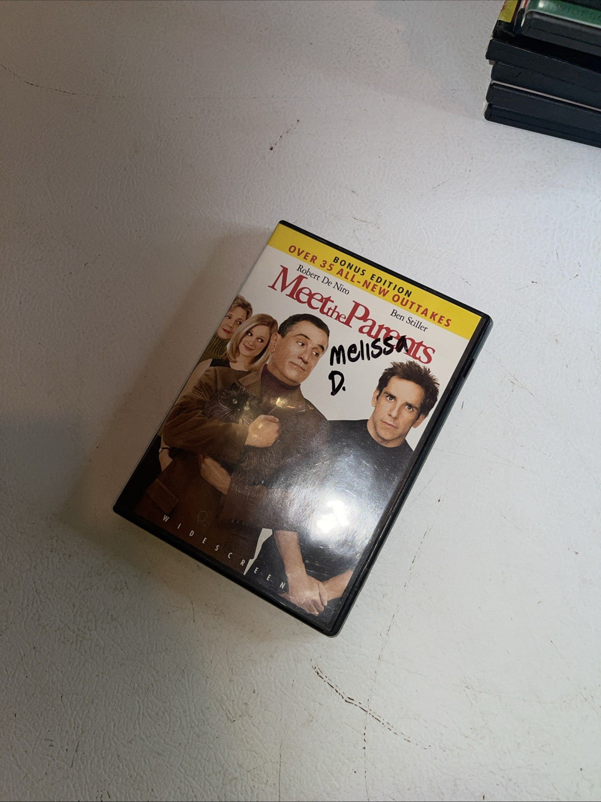 Meet the Parents (DVD, 2004, Widescreen)