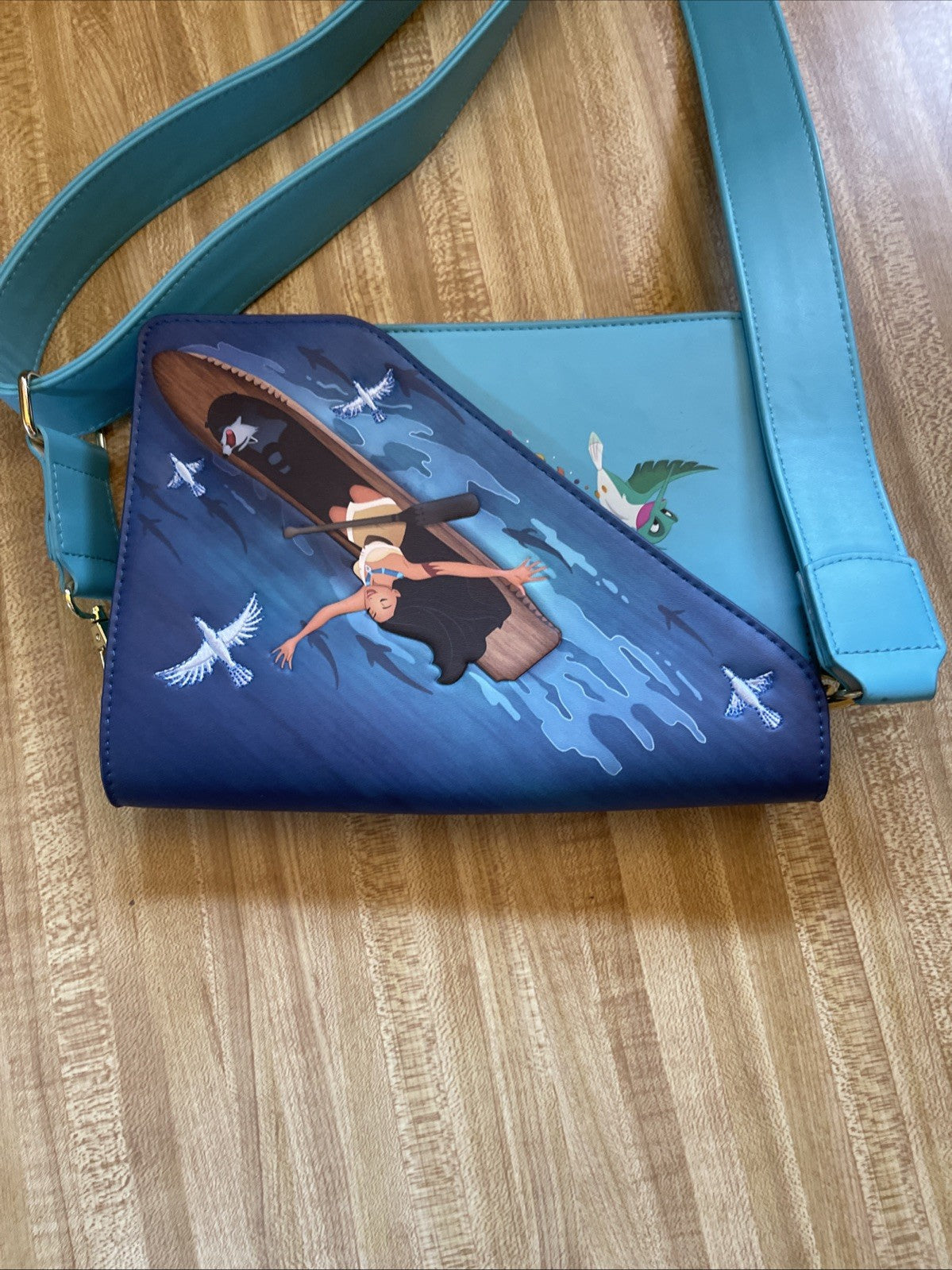 Disney Loungefly Purse