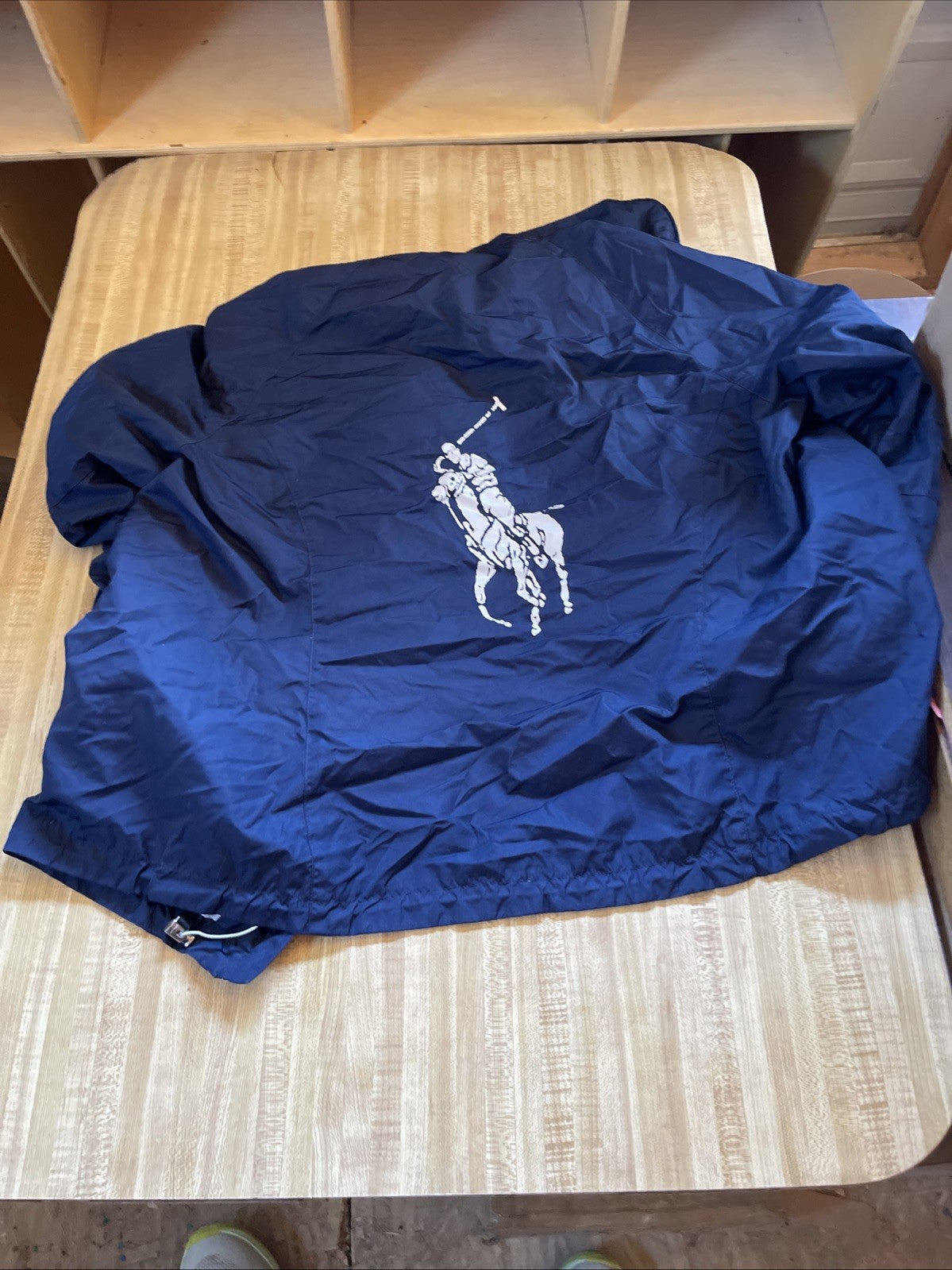 RLX Ralph Lauren Big Pony Windbreaker XL