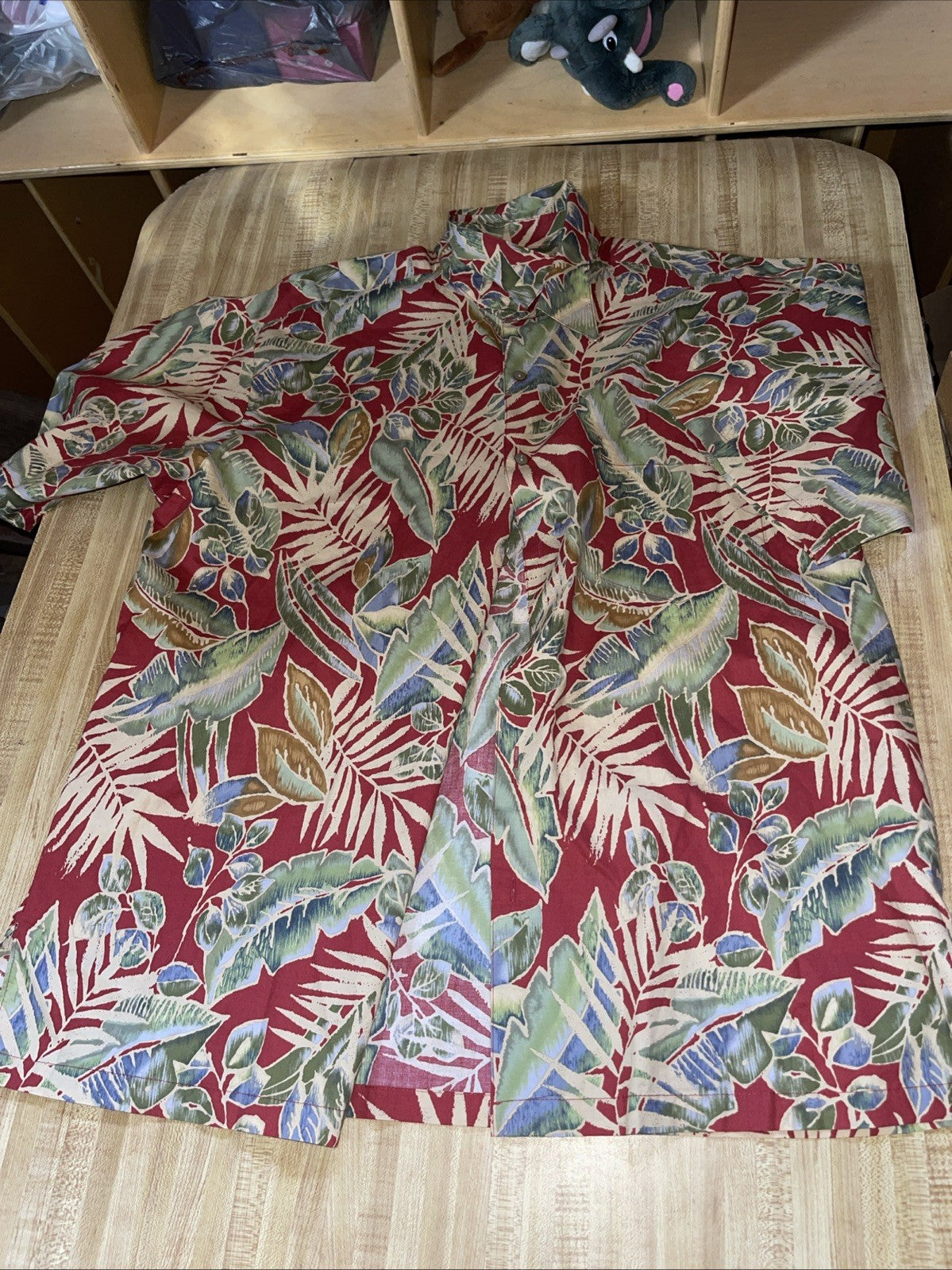Tori Richard Hawaiian Shirt XL