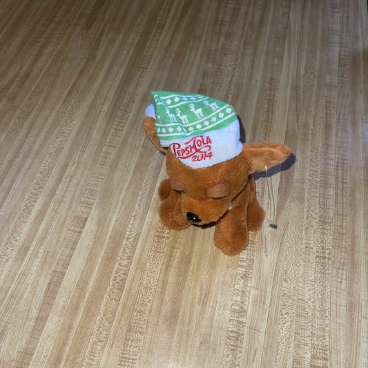 2014 Pepsi Cola Plush Boyd Gaming
