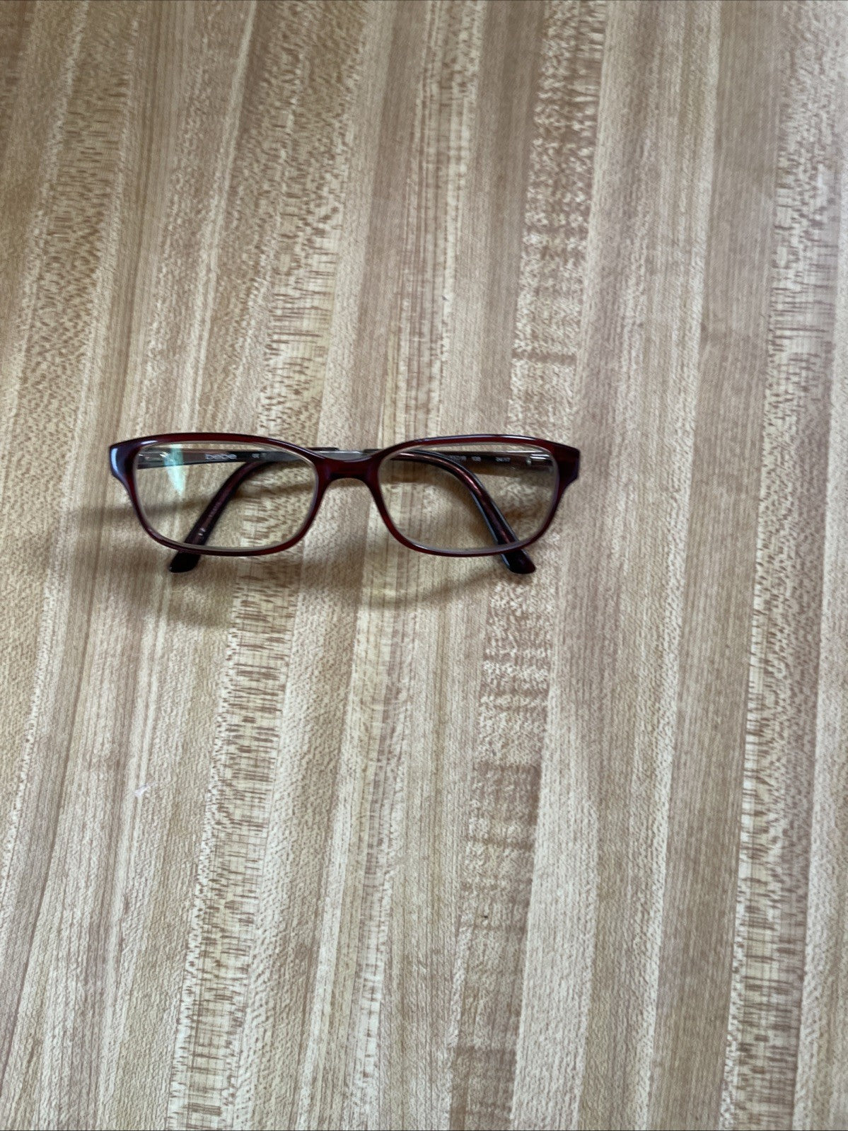 Bebe Eyeglass Frames 