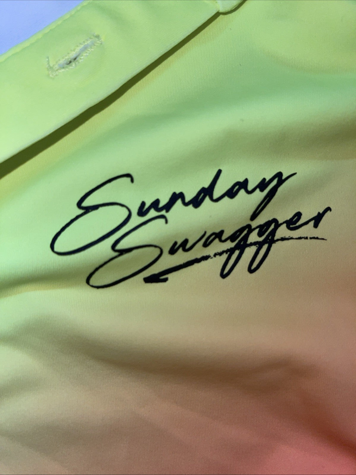 sunday swagger large