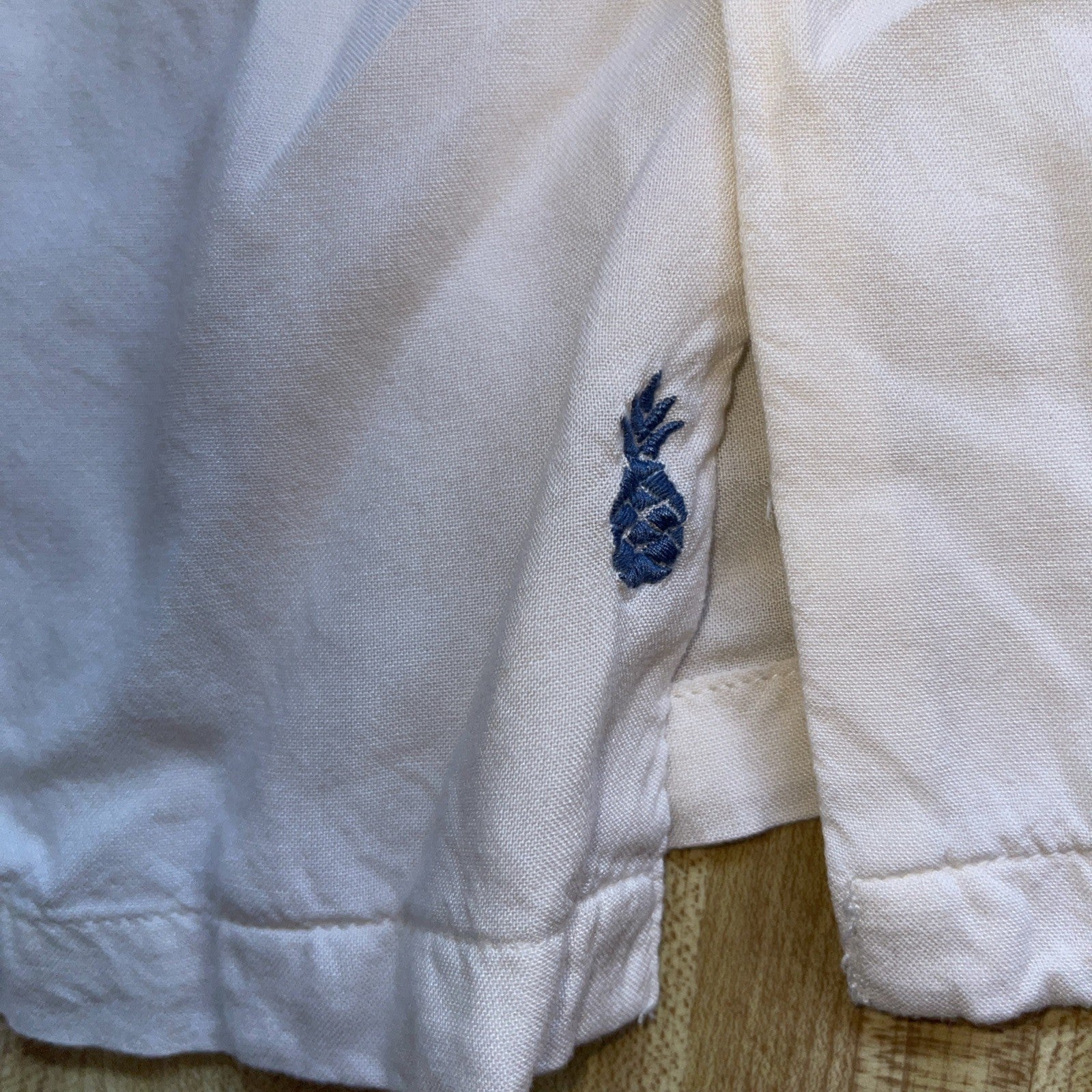 Chubbies Button Down XXL 