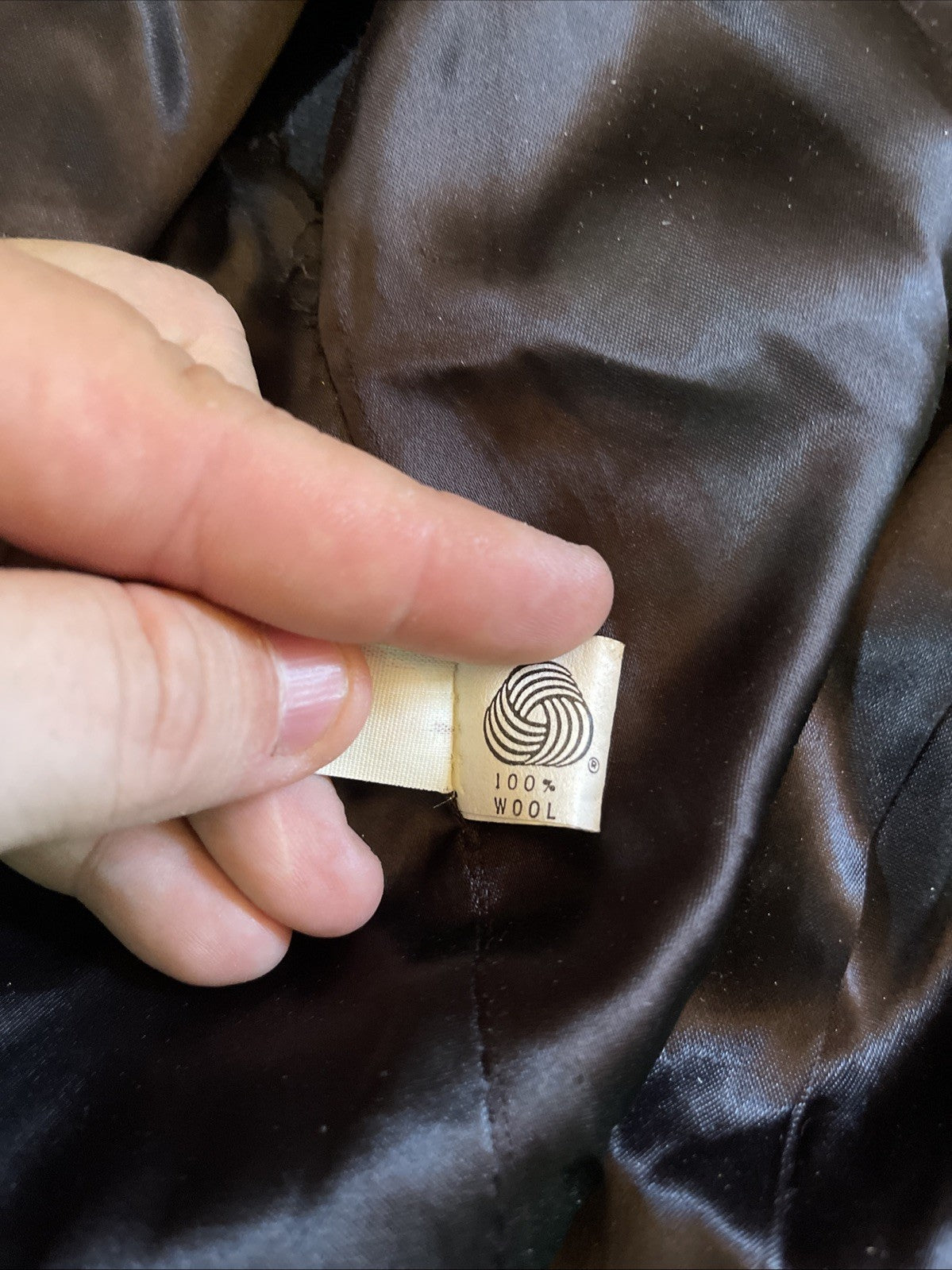 Vintage Braefair Trench Coat 