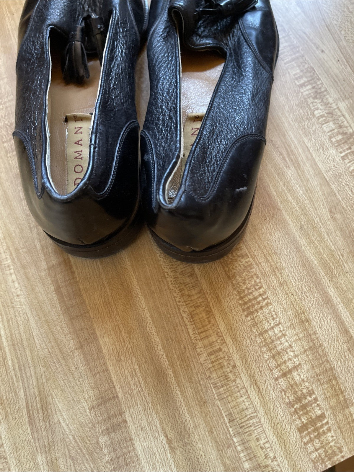 Domani Dress Shoes 10.5