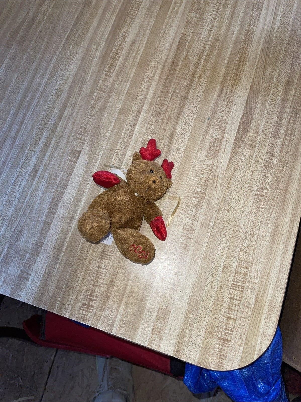 GAC Christmas Plush