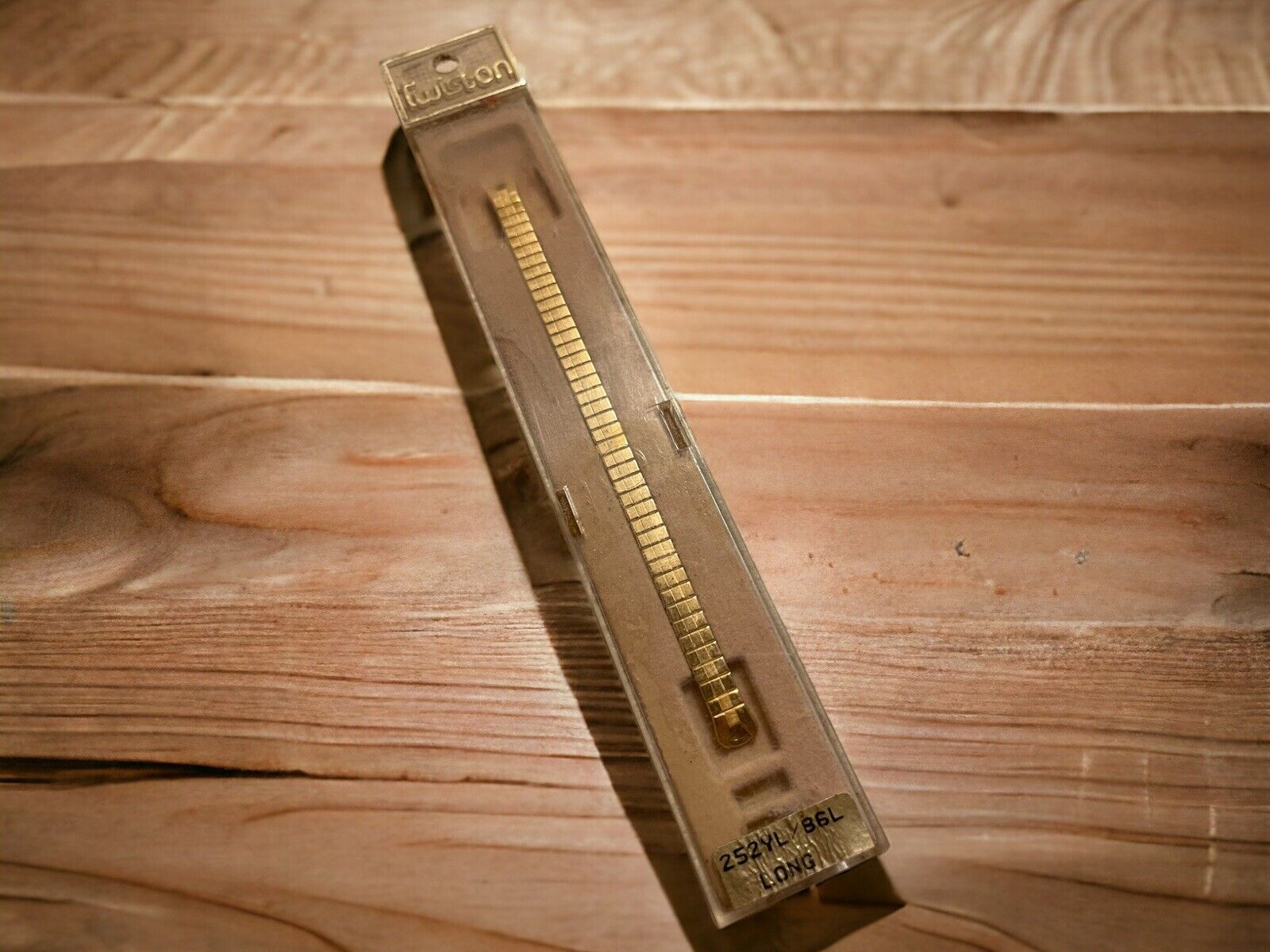 speidel twist on watch band 