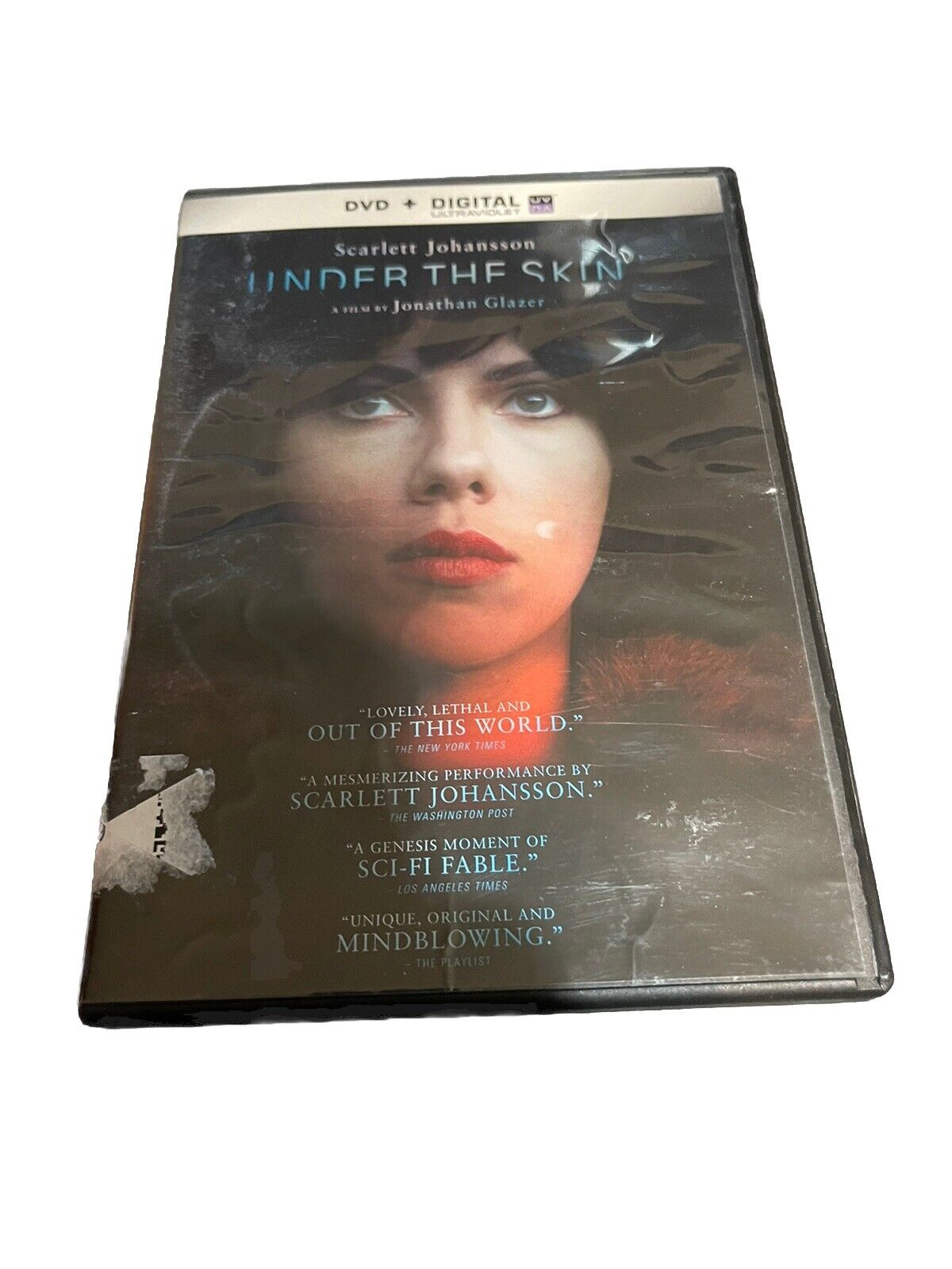 Under the Skin (DVD, 2014)