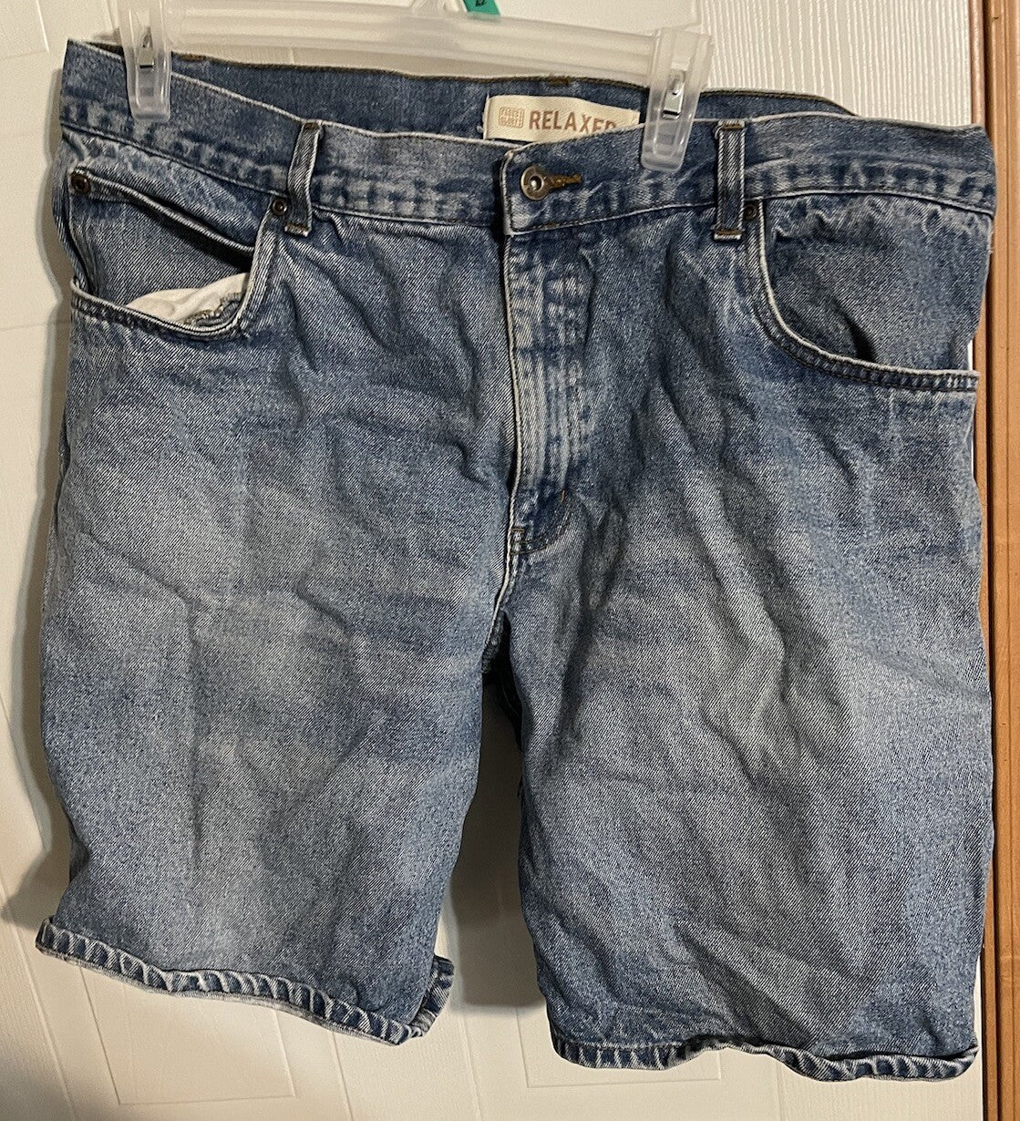 Vintage Faded Glory Jorts 40