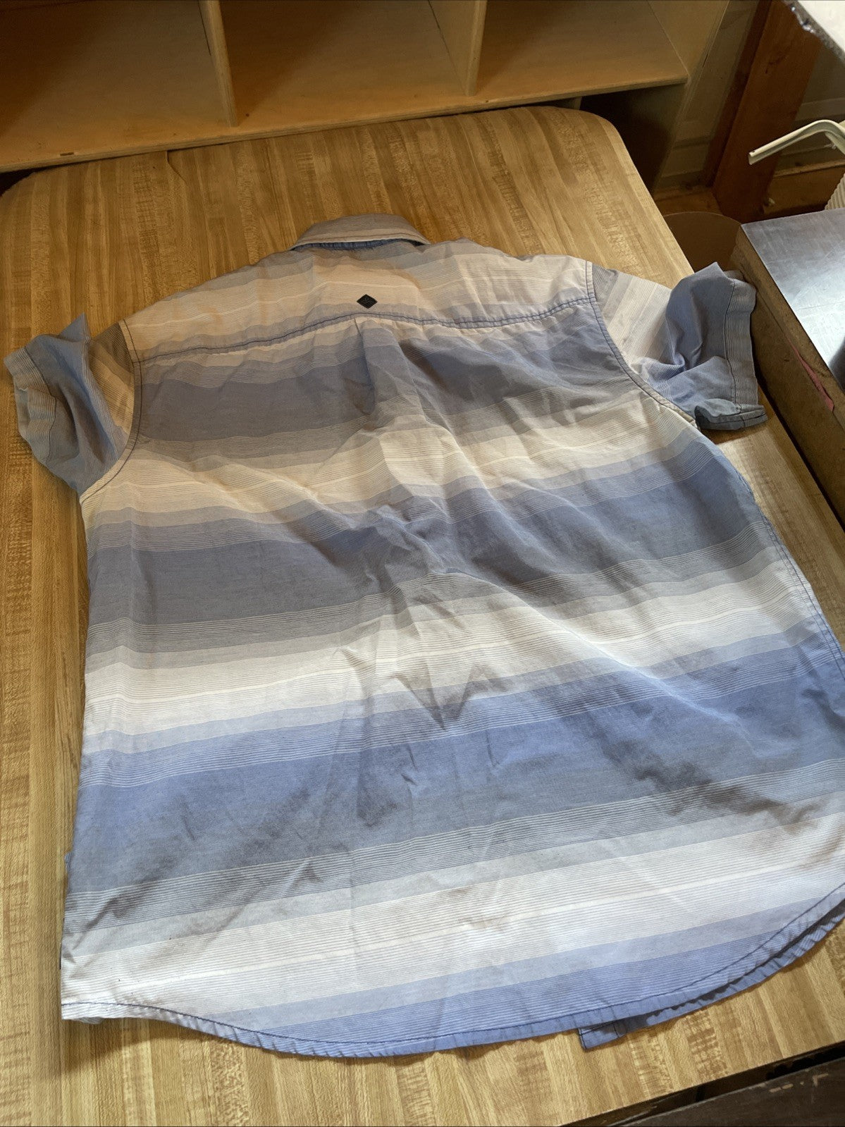 Prana Button Up Shirt XL