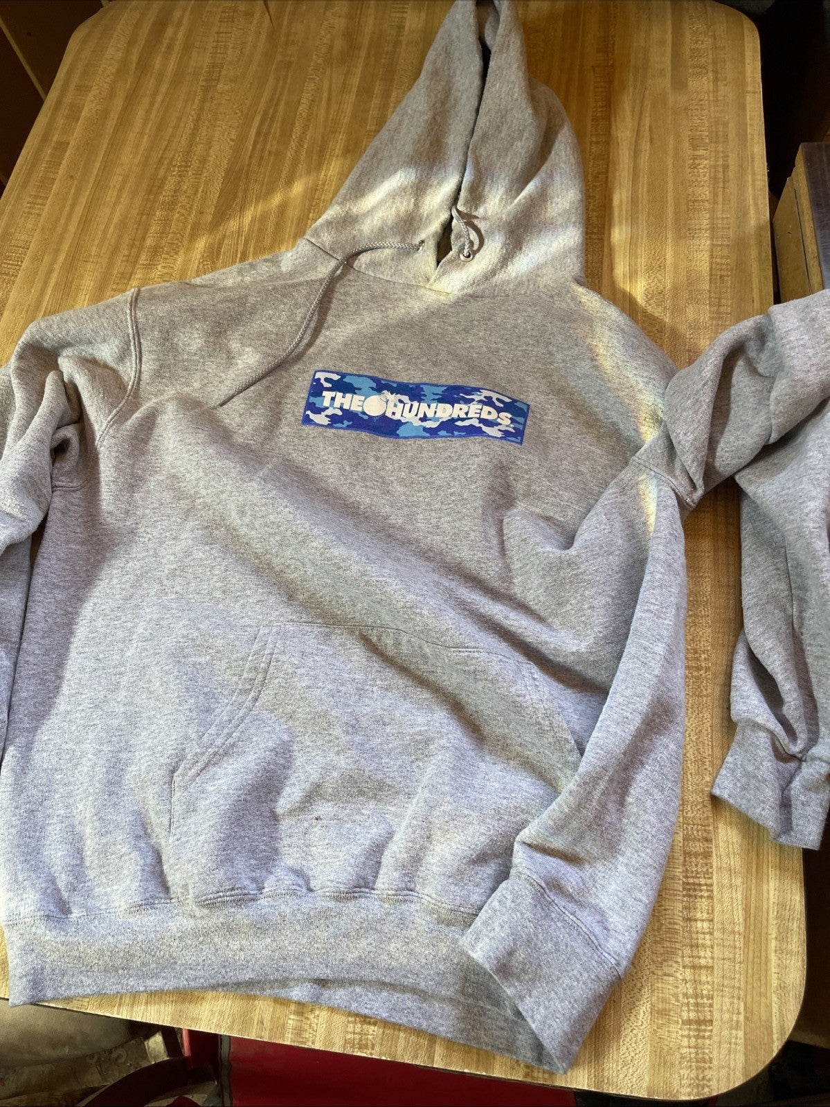 The Hundreds Hoodie Large 