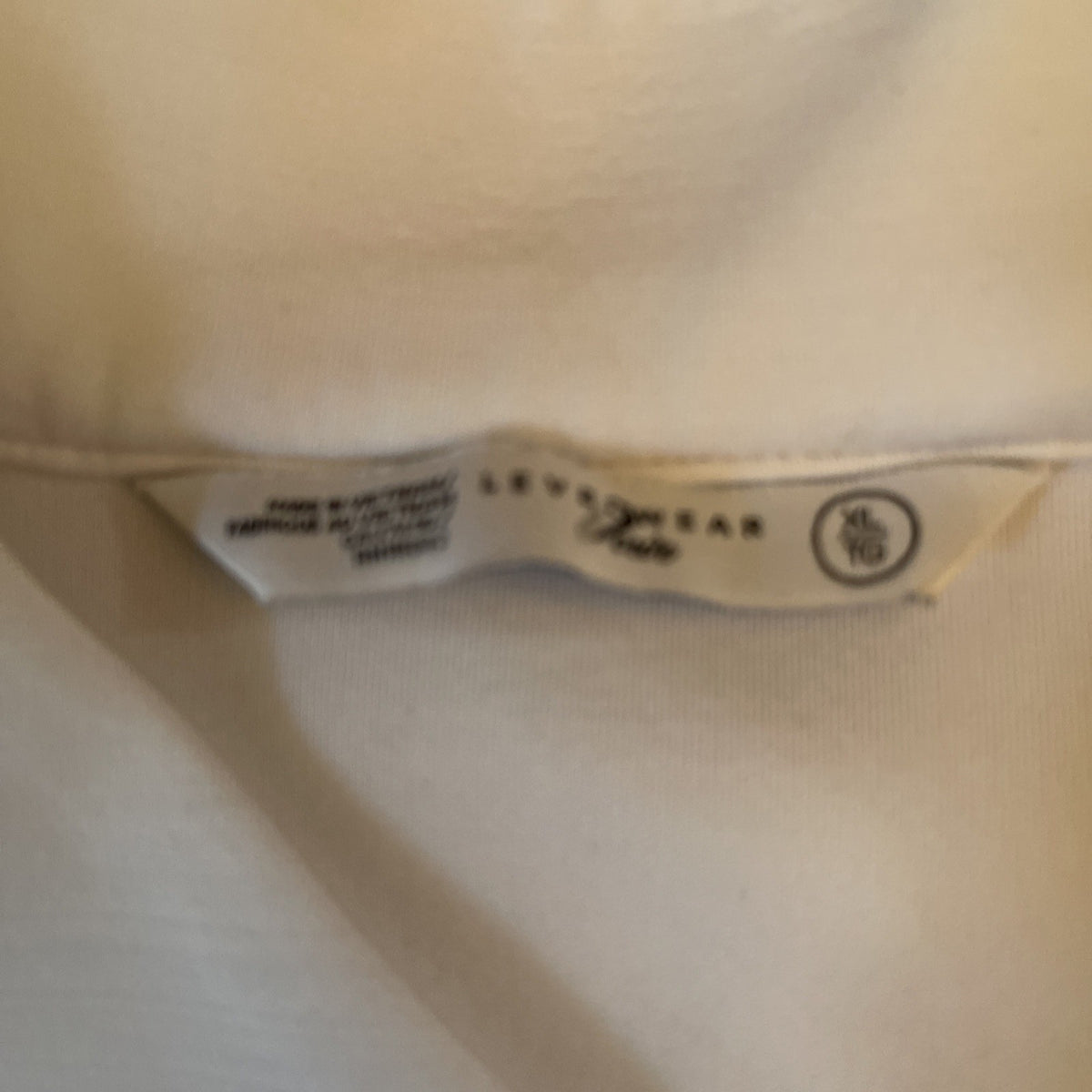 Levelwear Golf Long Sleeve XL