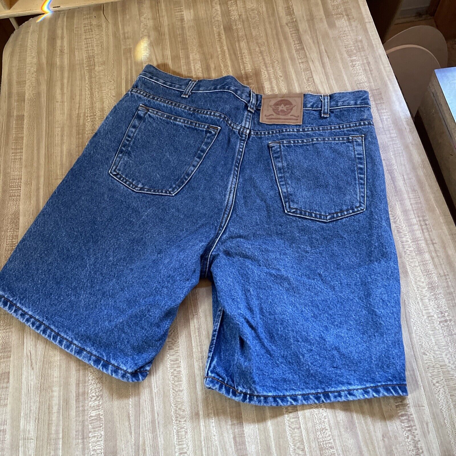 Flying A Jorts 36