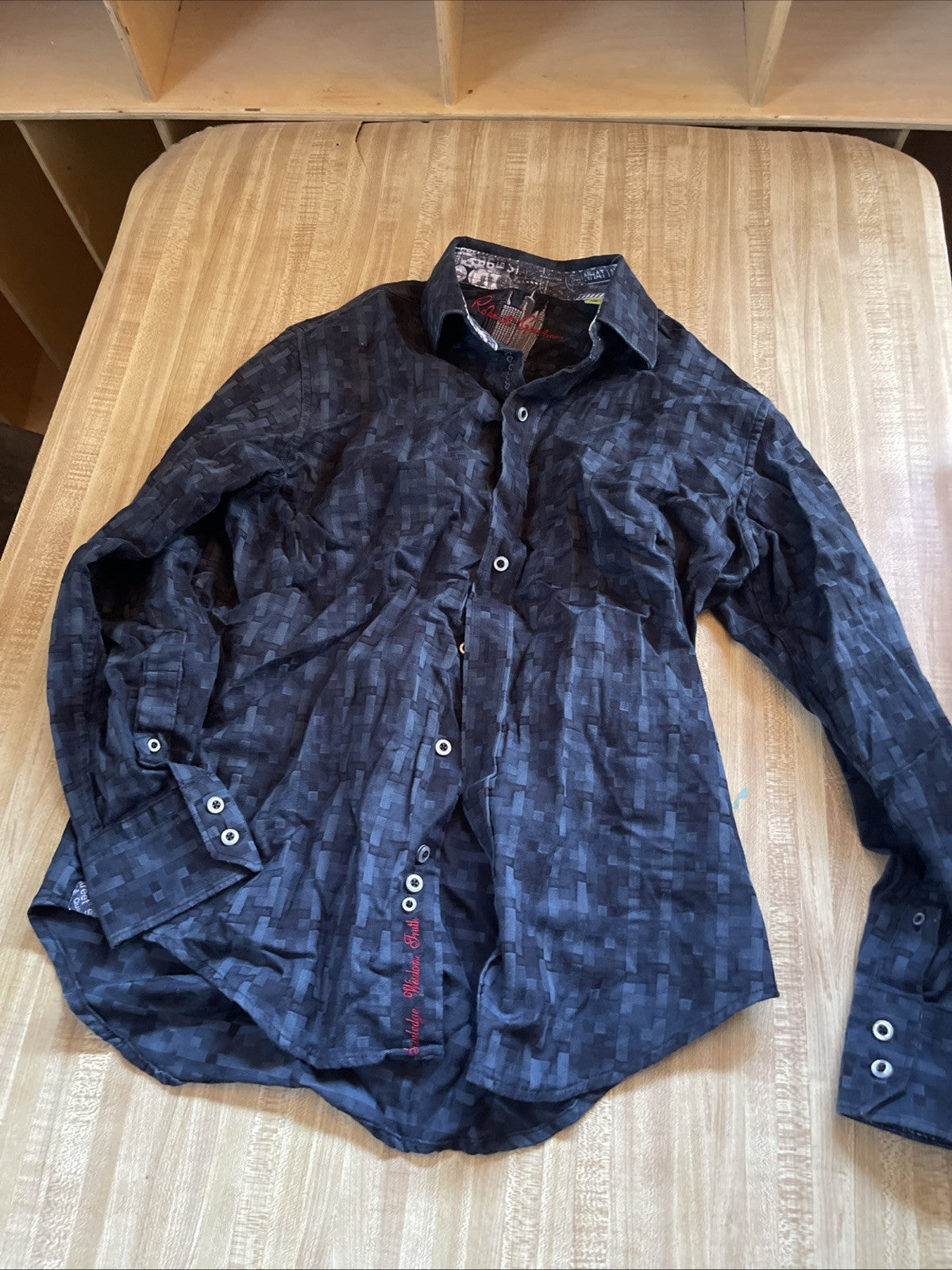 Robert Graham Shirt Small 