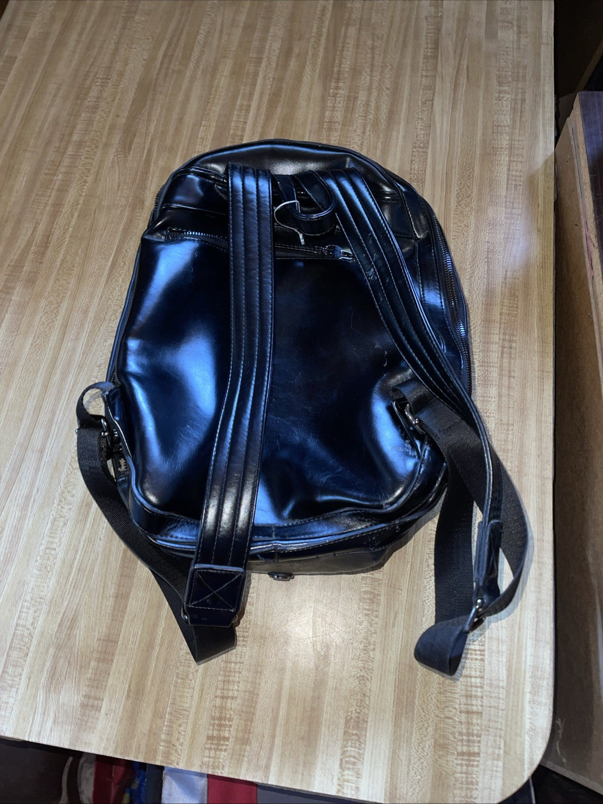 Skull Backpack 3D